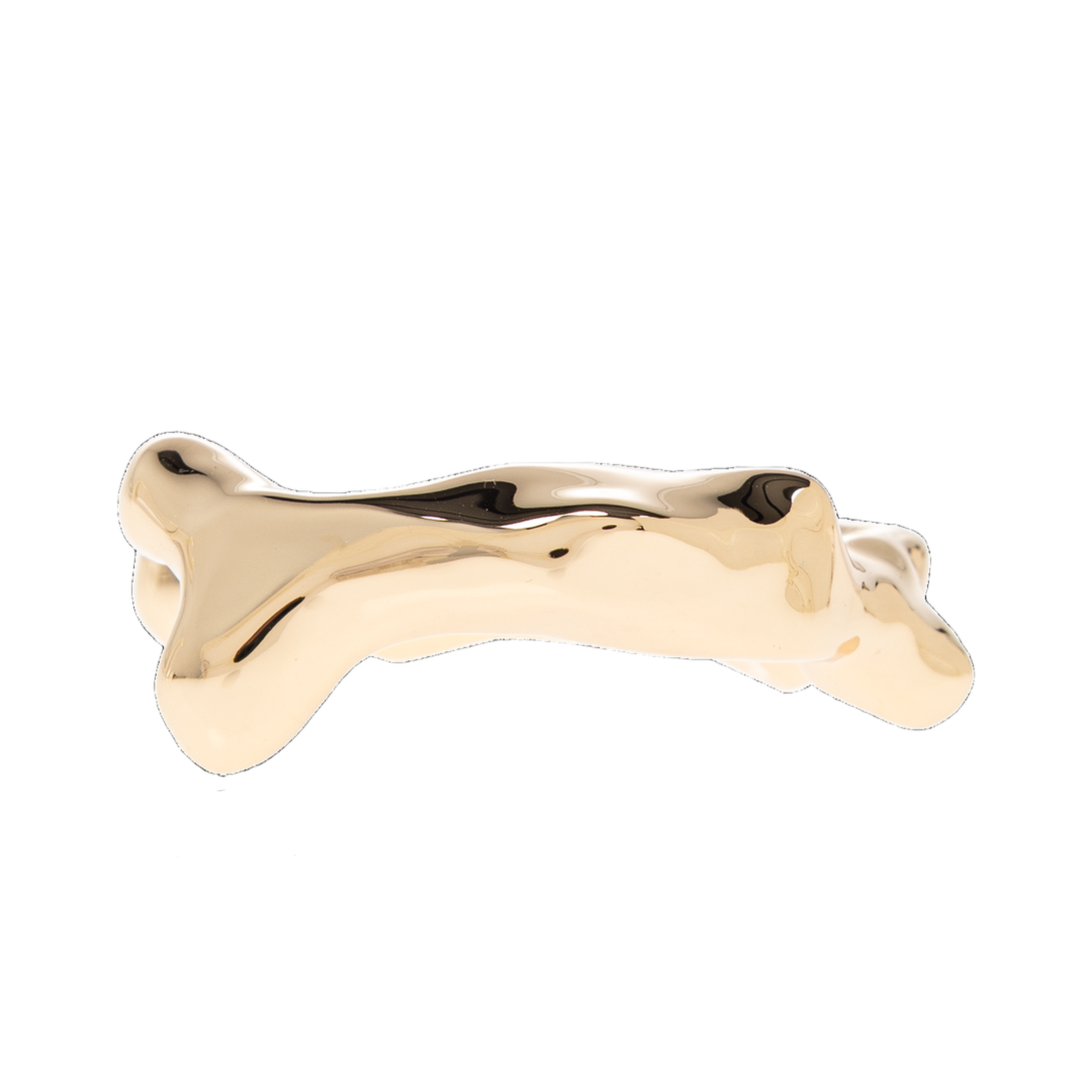 Bracelet with an Asymmetrical Shape