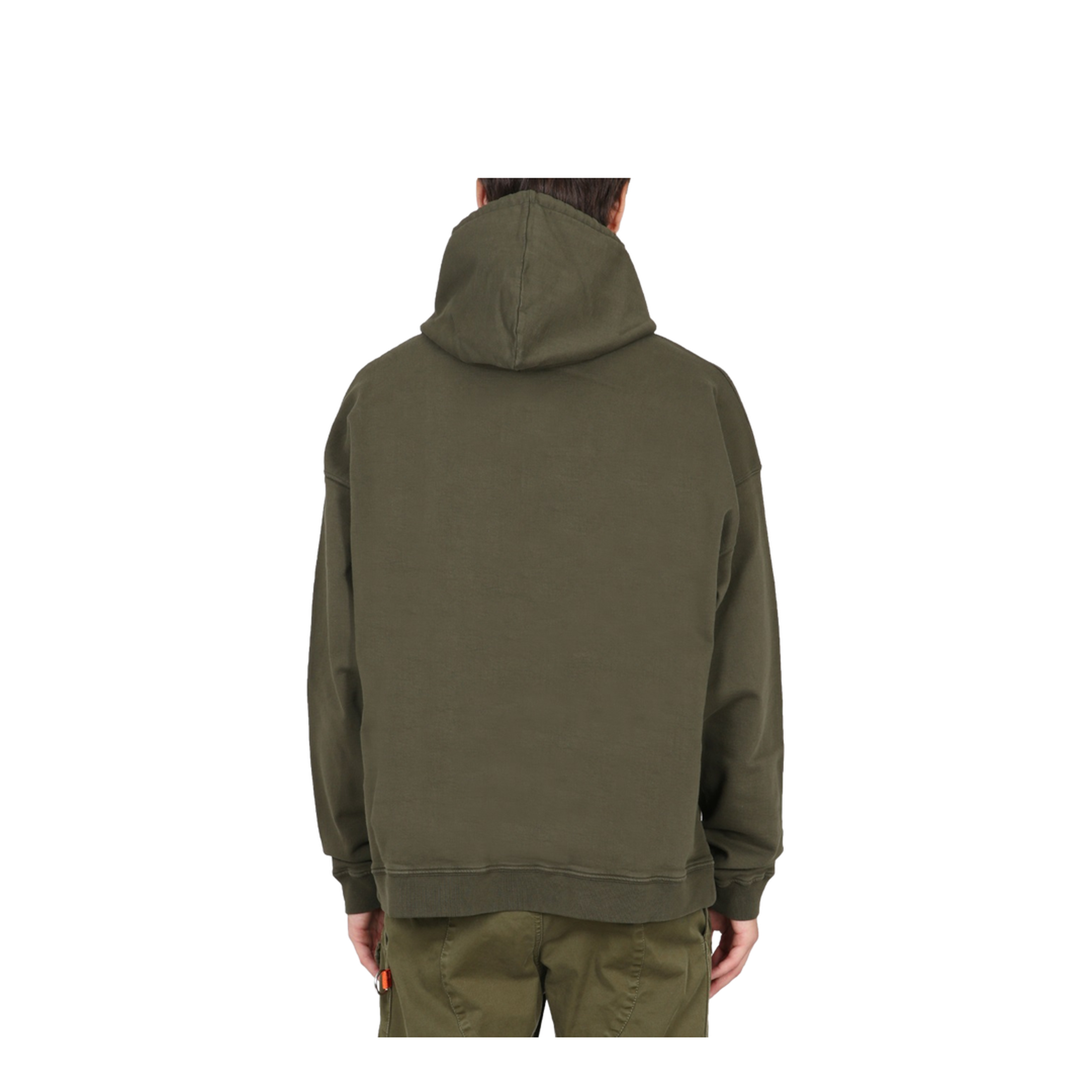 MAYFEYR - Dsquared2 - Sweatshirt With Mini Logo - S74GU0568S54438697
