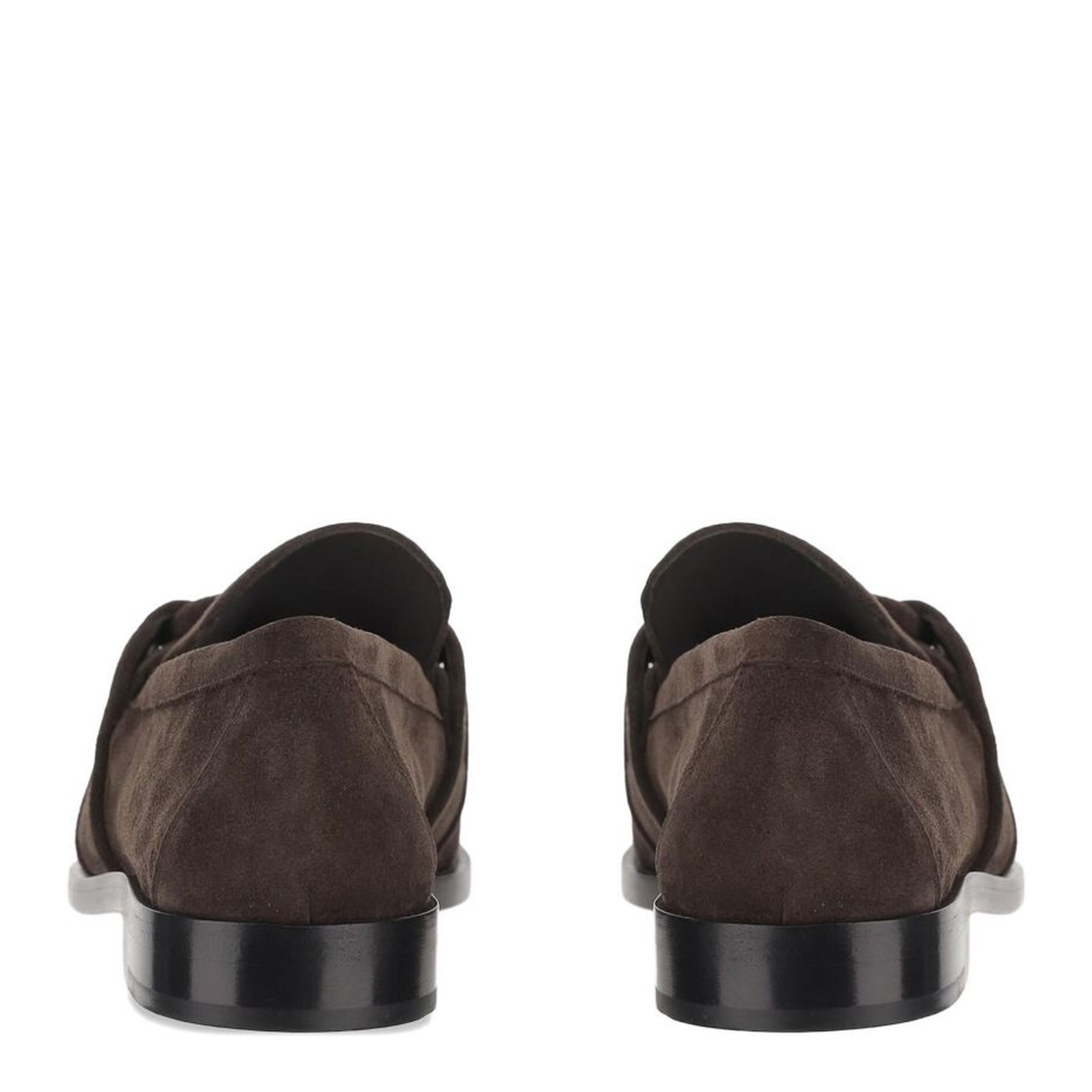 Astaire Loafers in Suede - Brown