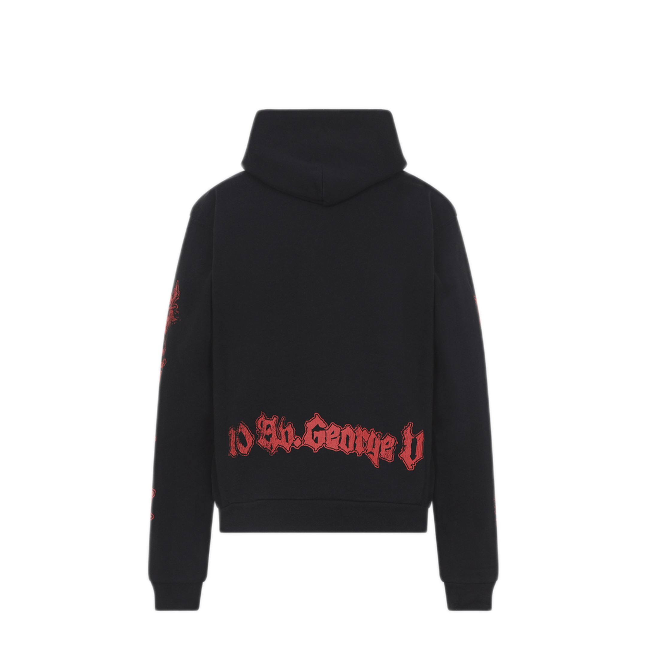 MAYFEYR - Balenciaga - Medium Fit Hoodie - 851238TUVD91000