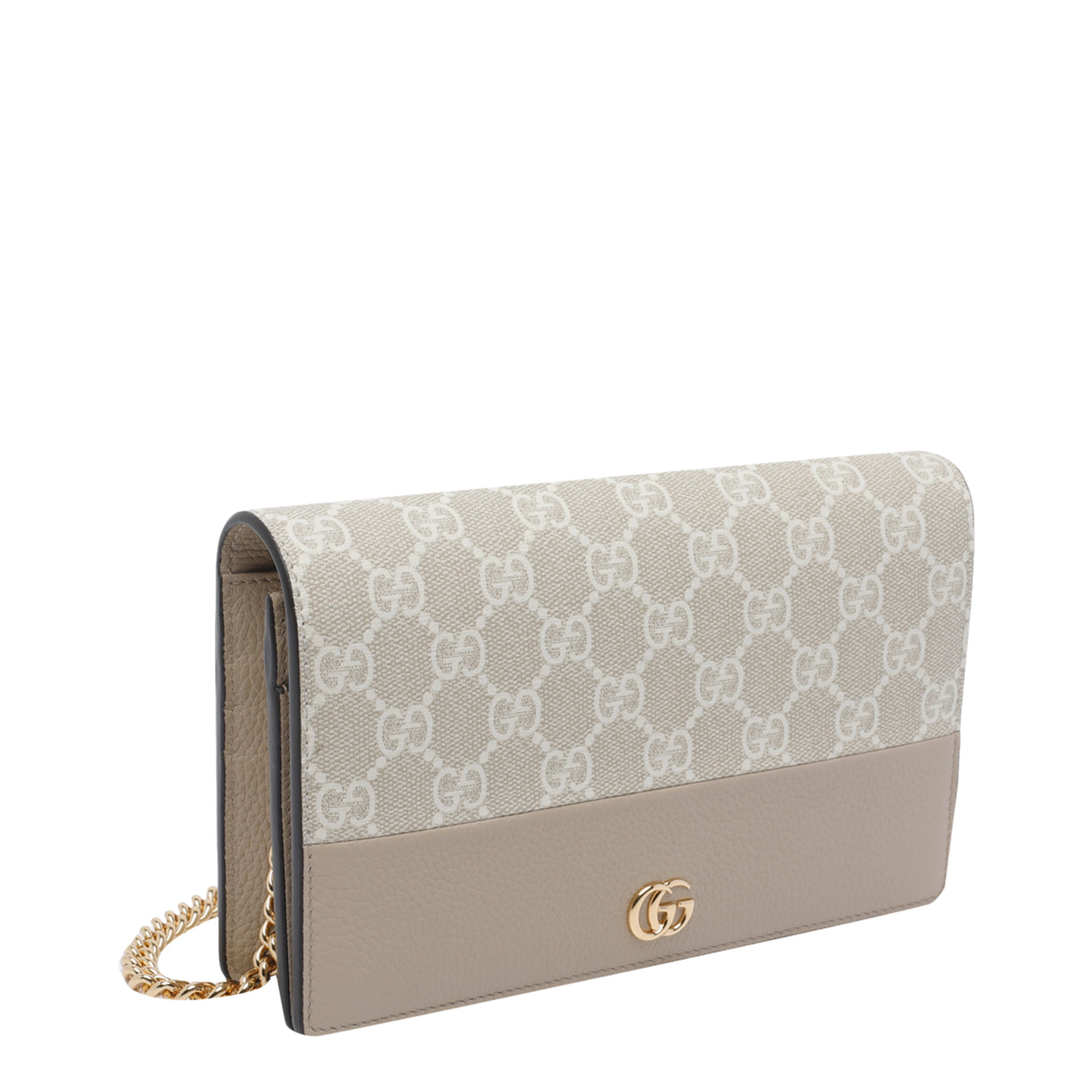 Marmont Bi-Colour Mini Chain Bag