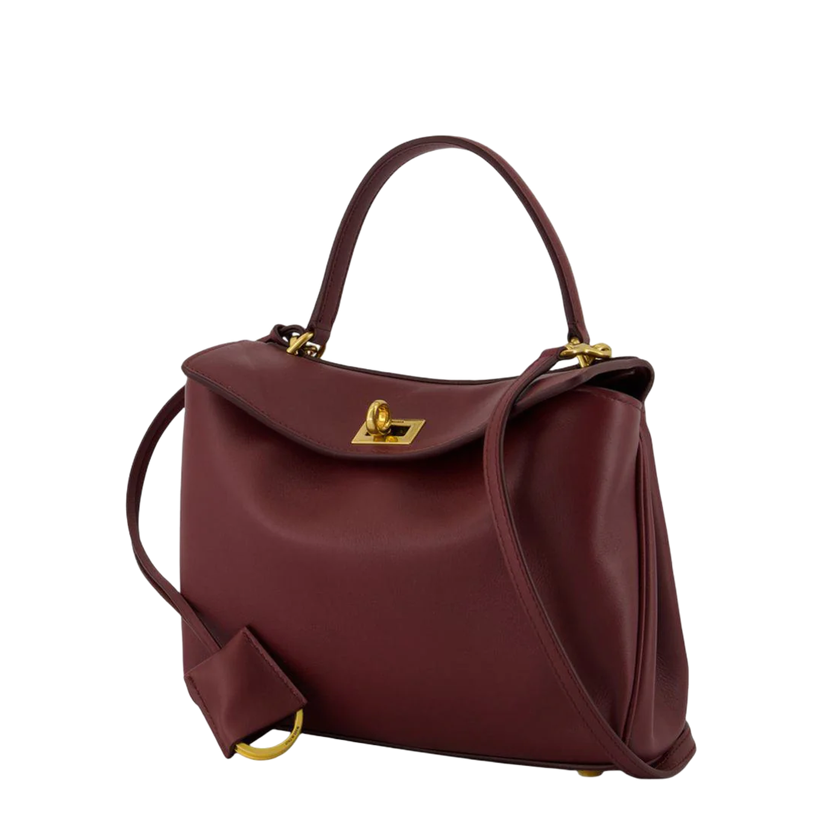 Rodeo Top Handle Mini Purse