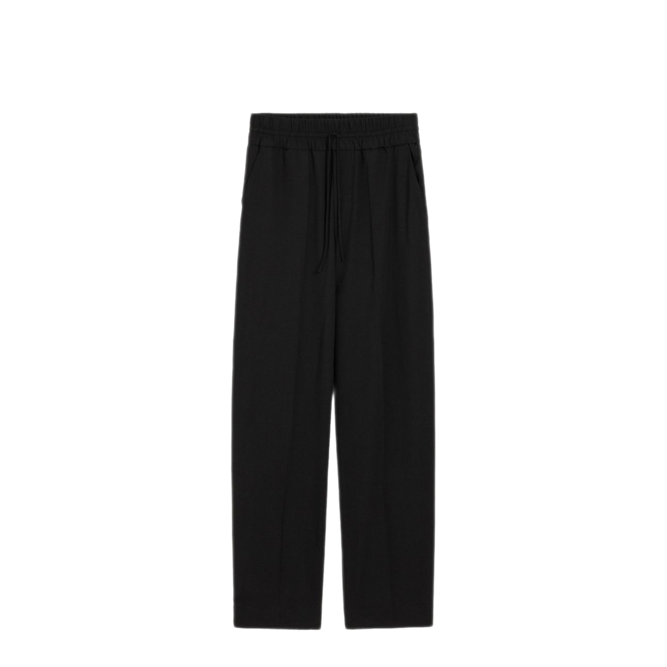 MAYFEYR - Ami Paris - Trousers Black - UTR918WV0211001