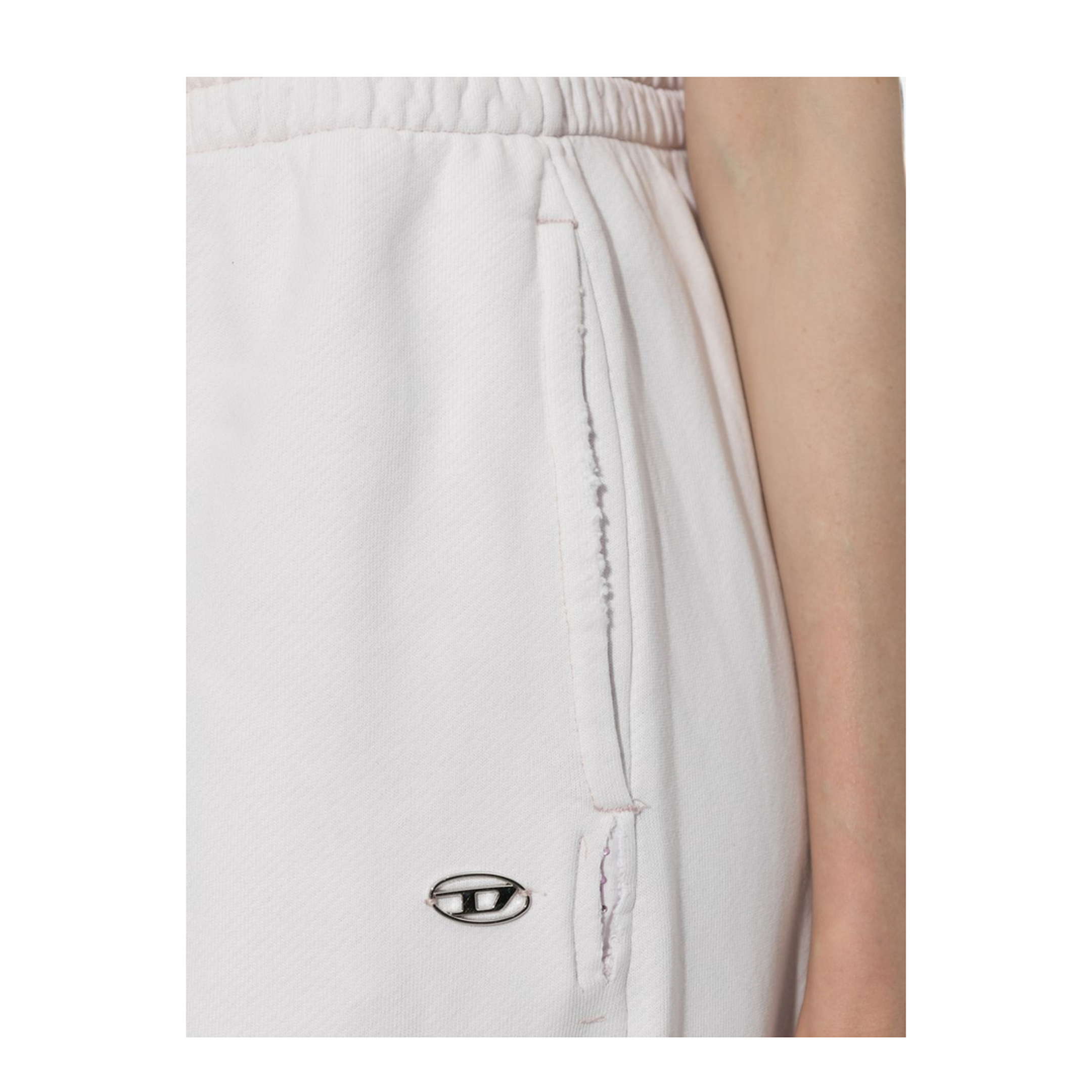 MAYFEYR - Diesel - Trousers White - A241660PKBQ9EE