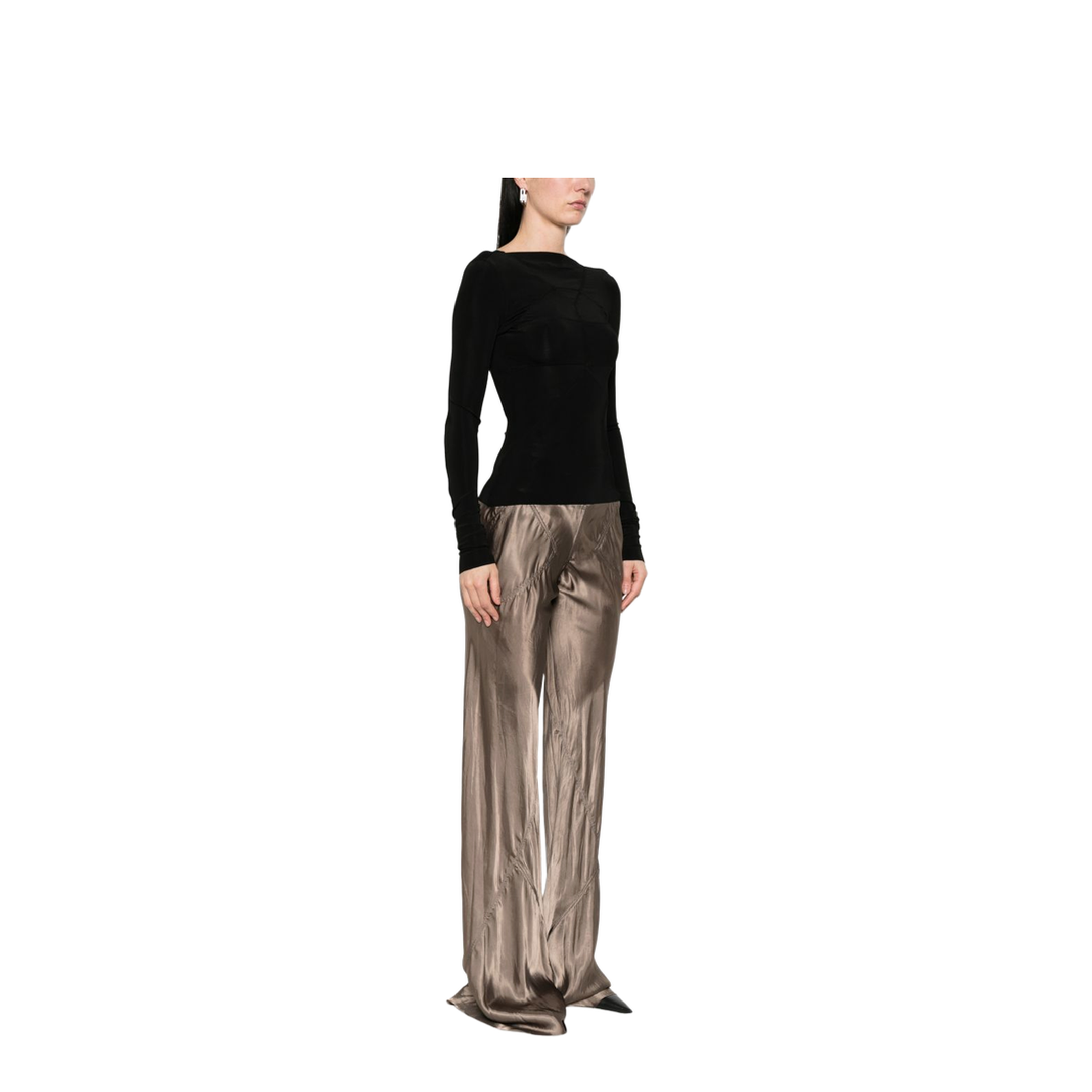 MAYFEYR - Rick Owens - Women'S T-Shirt - RO01F6277JSV09