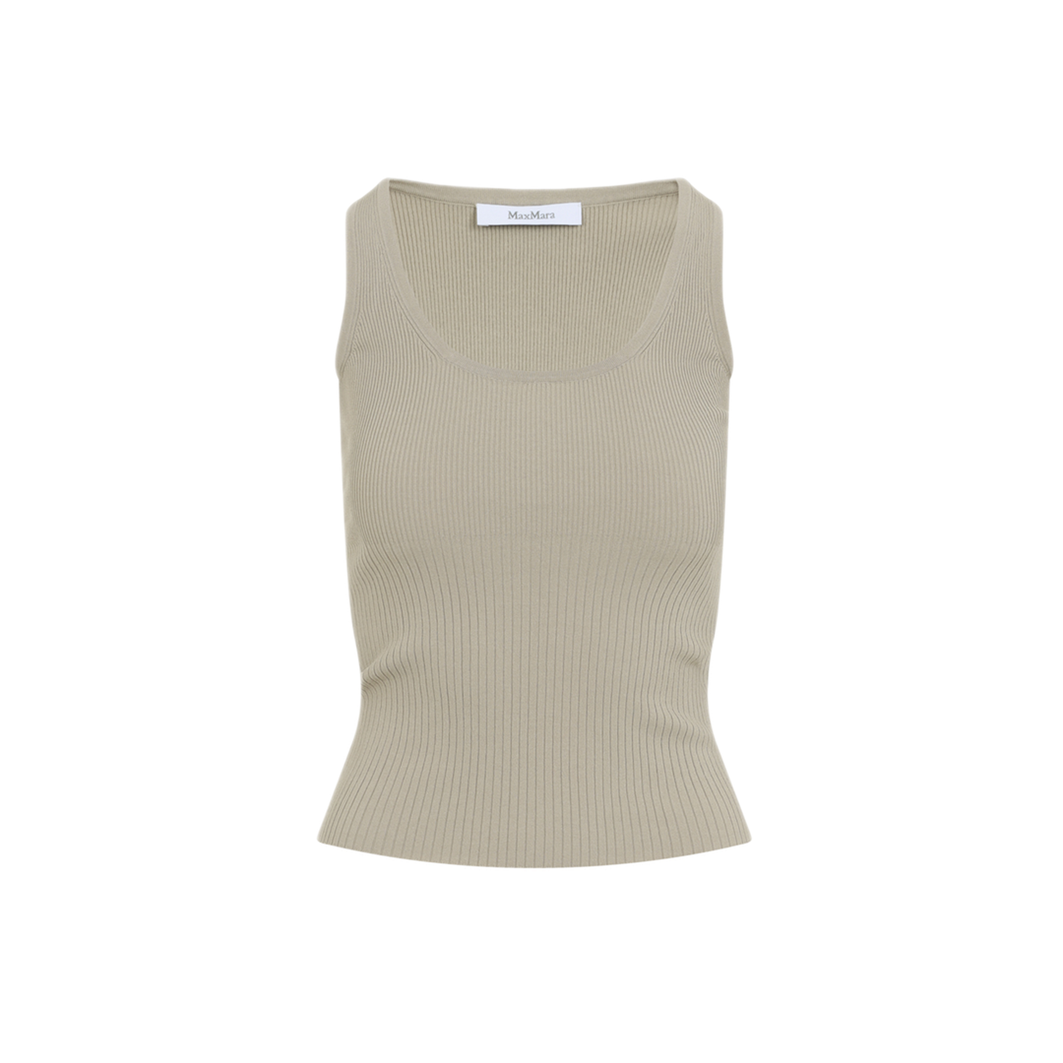 MAYFEYR - Max Mara - Ghiro Knit Tank Top - 2611361032600002