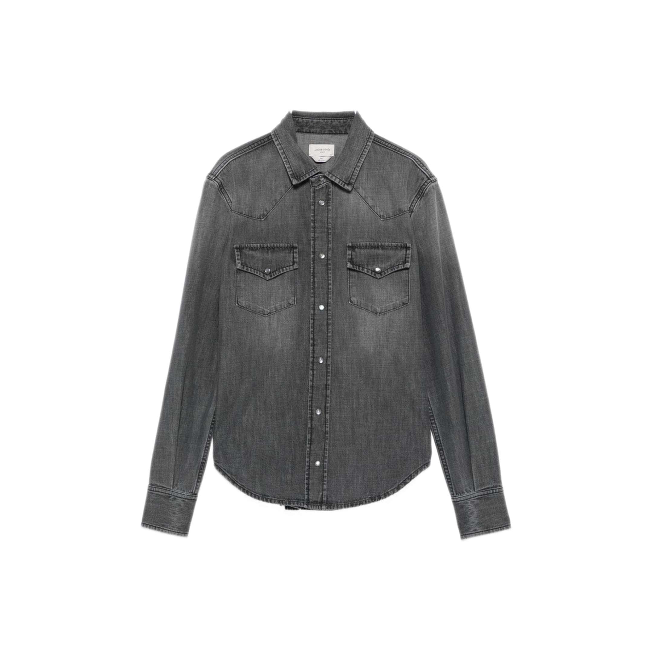 MAYFEYR - Jacob Cohen - Shirts Black - JDMC0103000T984AS2600F