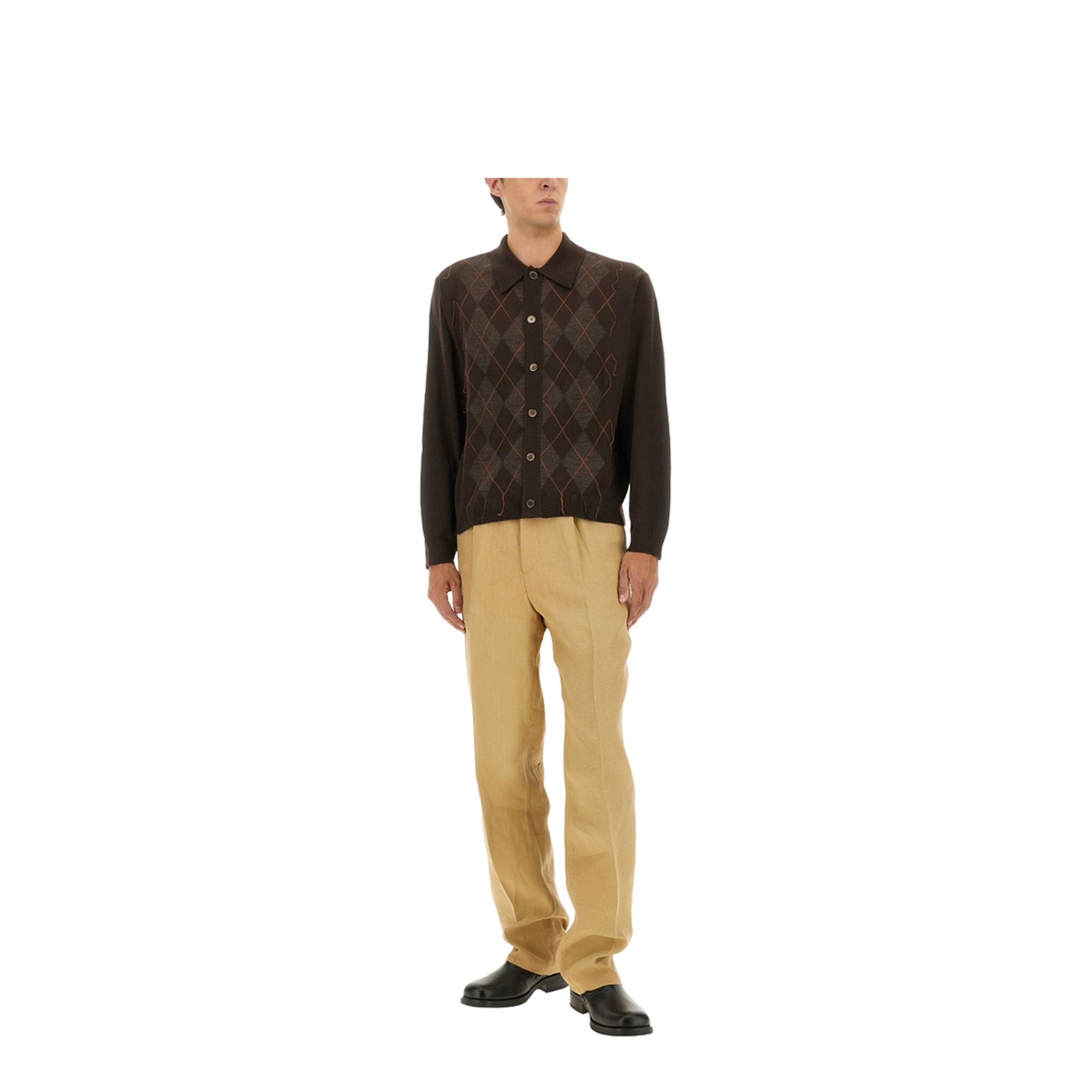 Polo Shirt Pub Argyle