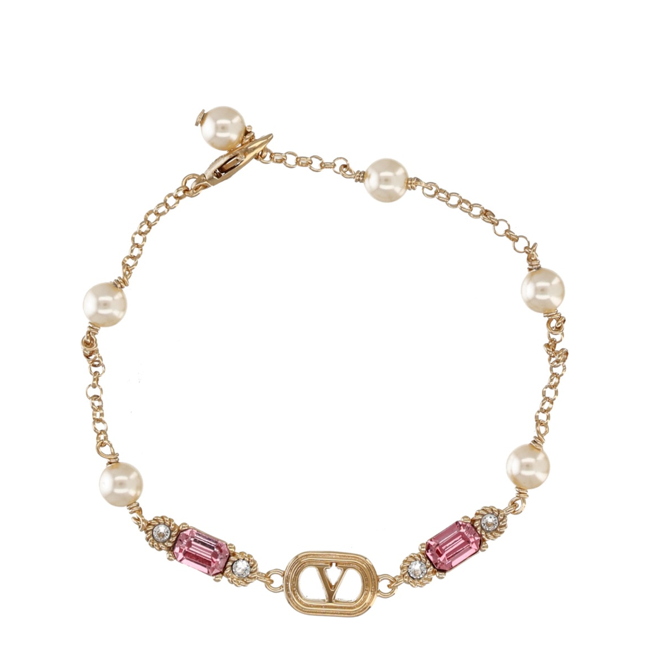 Ovalette Bracelet