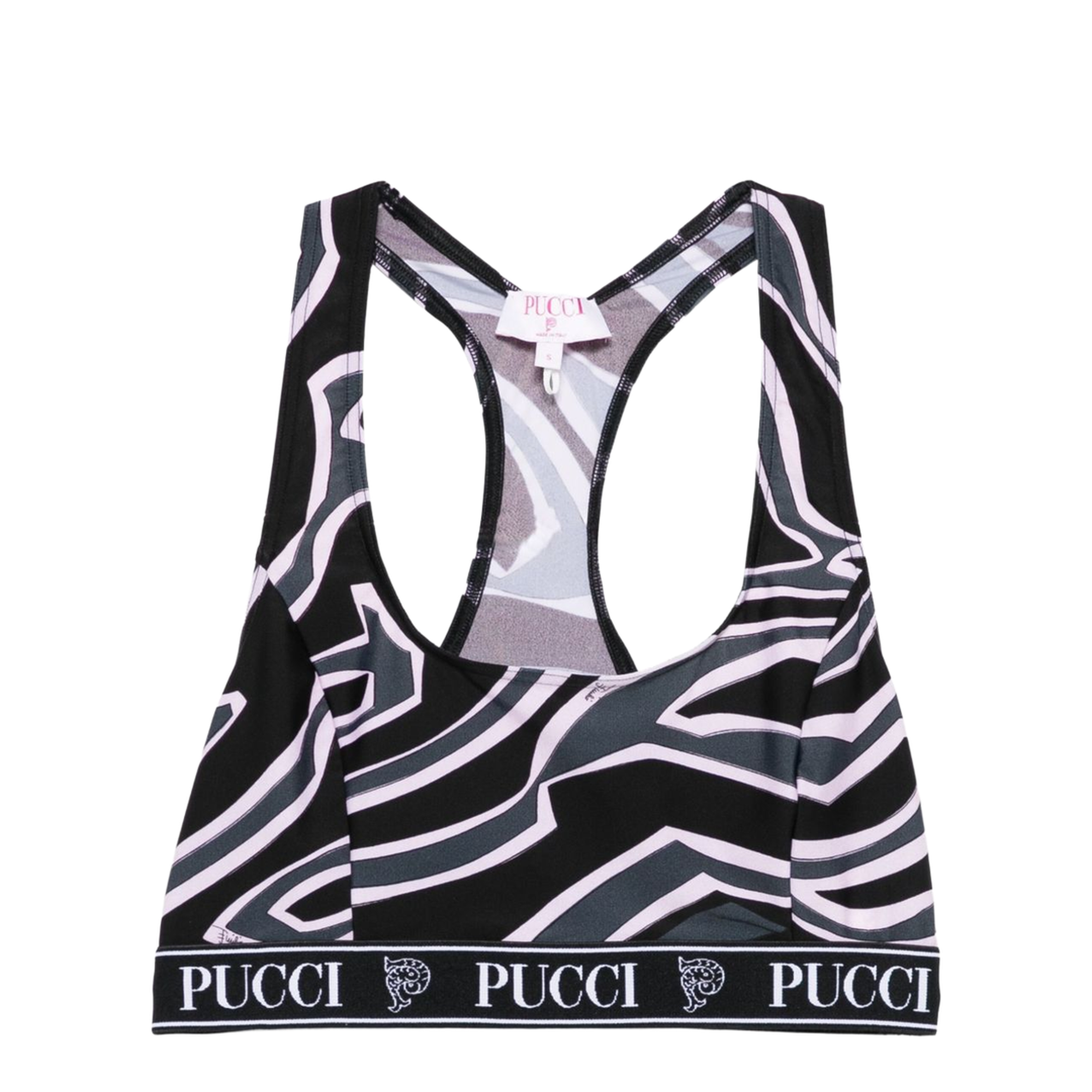 Labirinto Sports Top