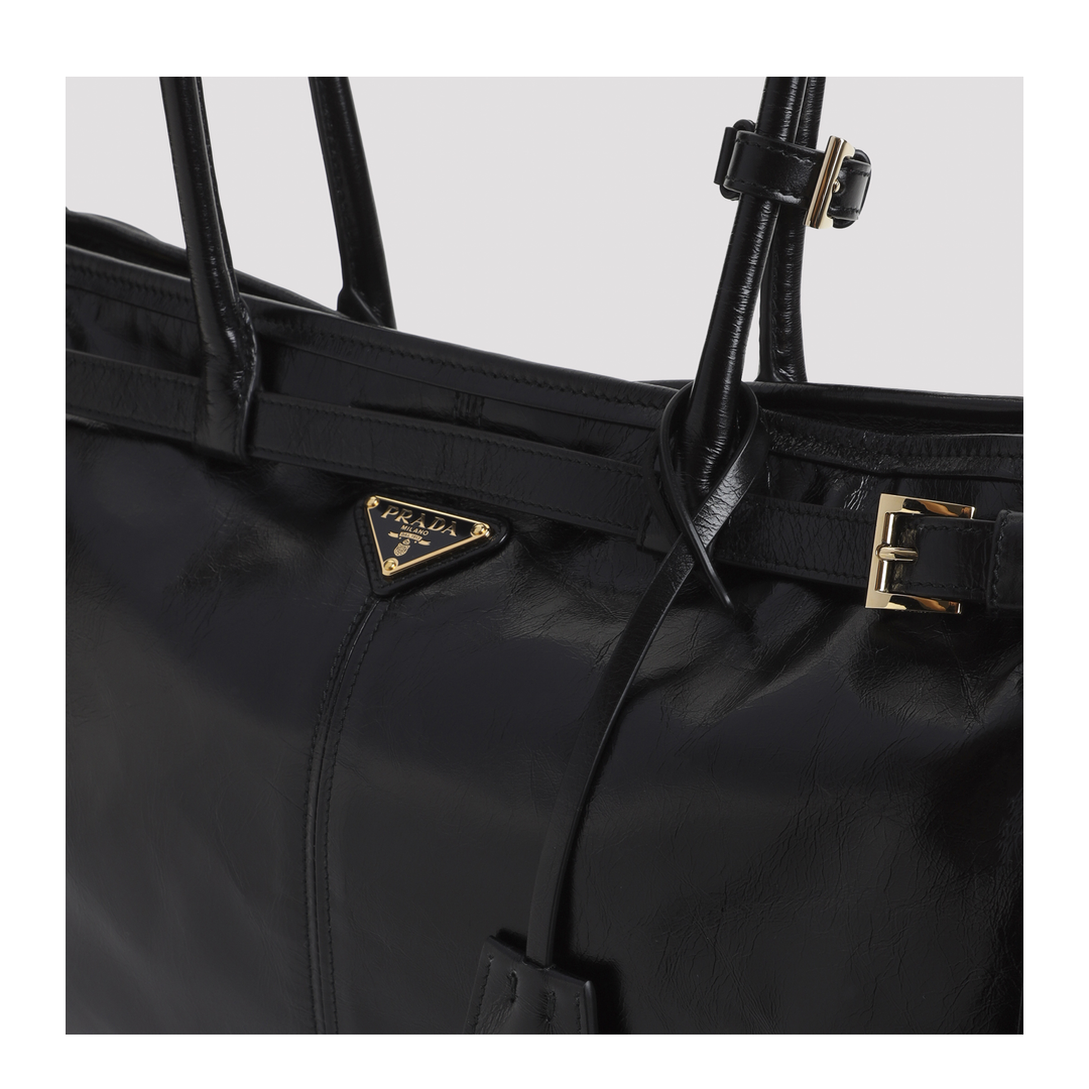 MAYFEYR - Prada - Bonnie Bag - 1BA433VMOM2CYRF0002