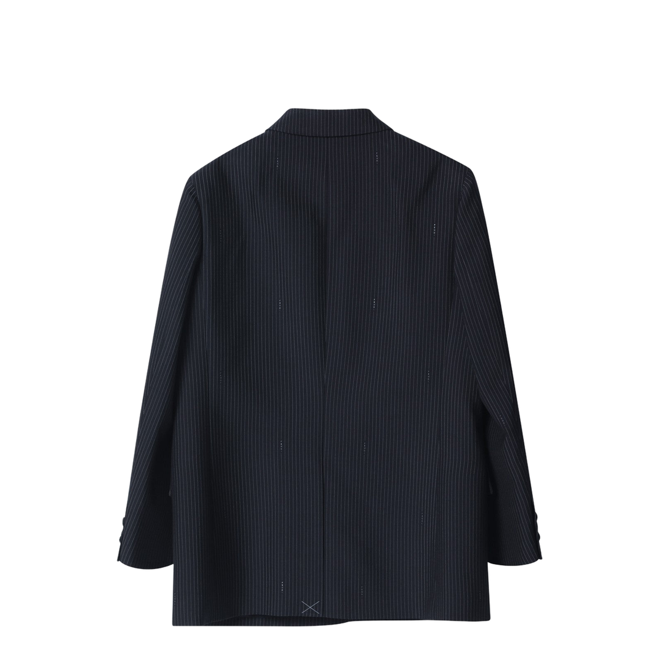 Jacket Wool Blue