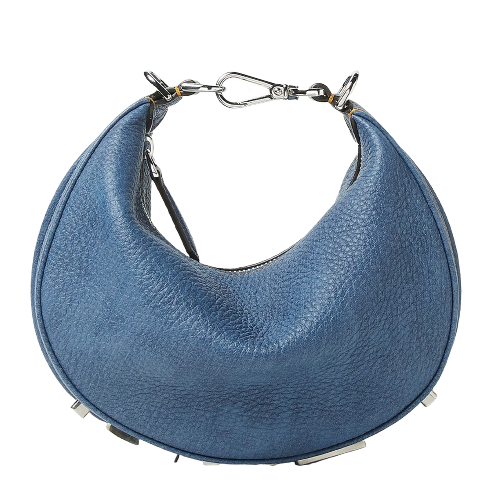 Mini Fendigraphy Hobo Bag