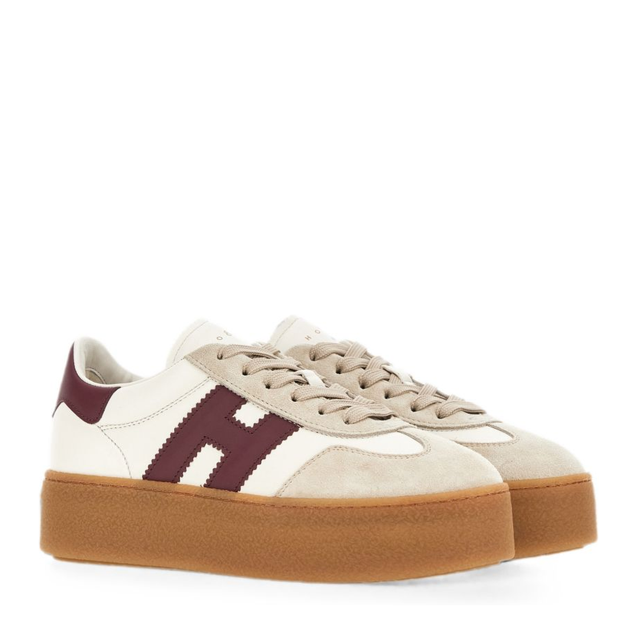 MAYFEYR - Hogan - Sneakers White - HXW6980FB60UHC0RZQ