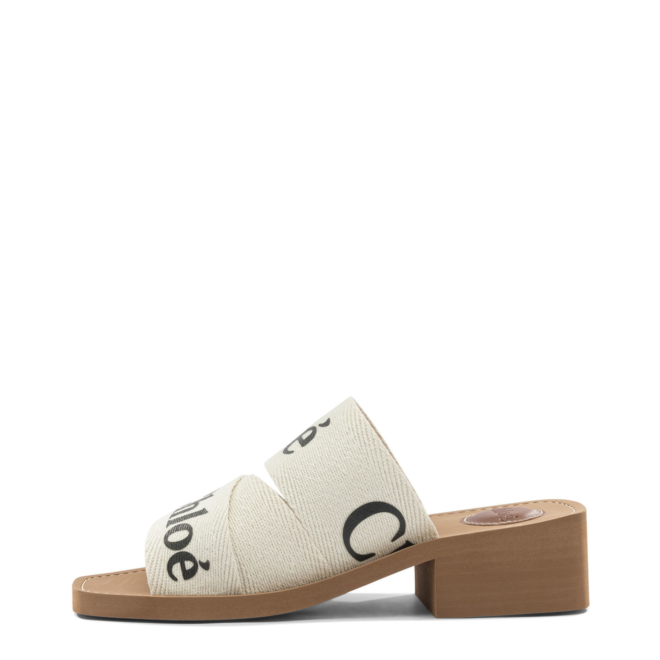 MAYFEYR - Chloè - Woody Heeled Sandals - CHC22U550Z3101