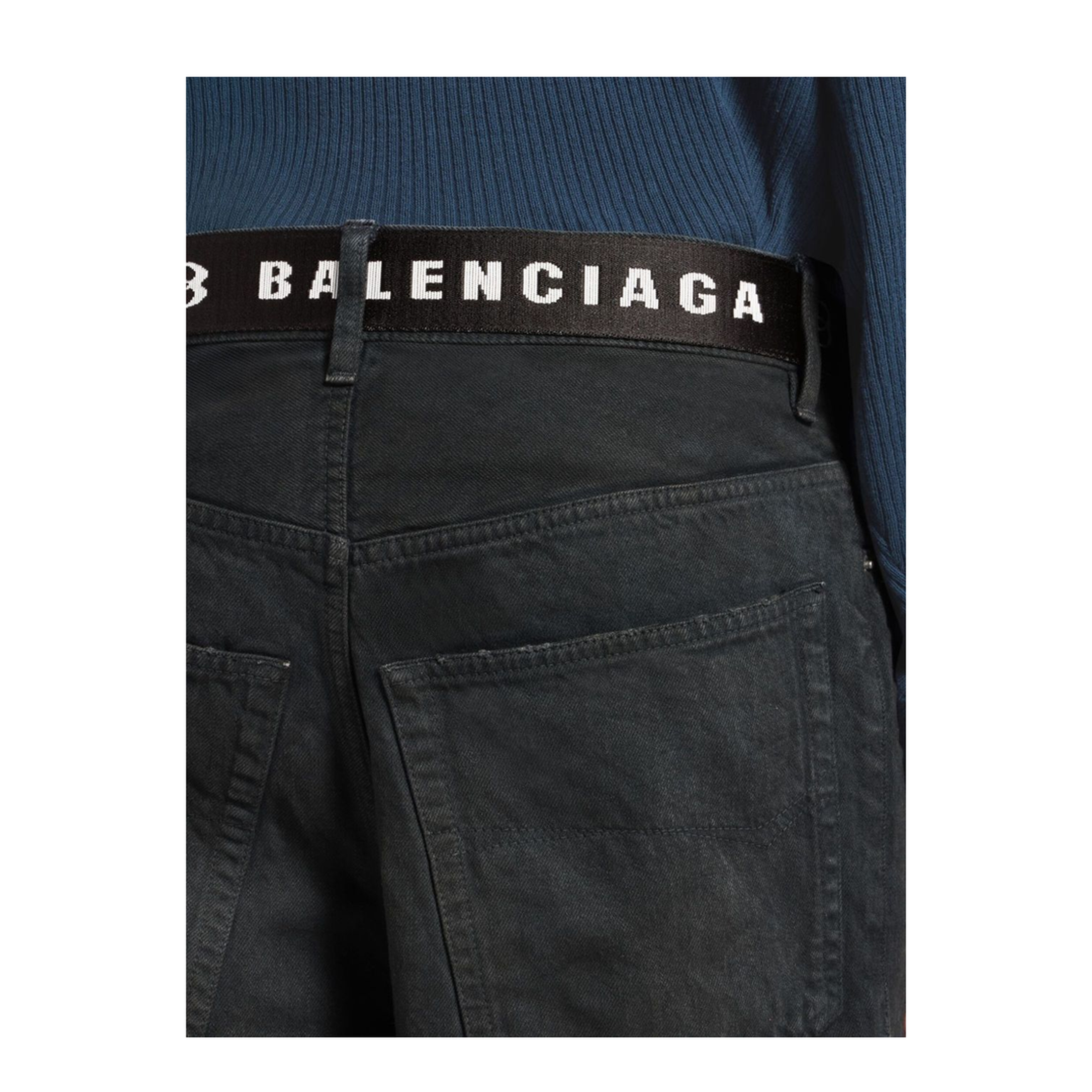 MAYFEYR - Balenciaga - Shorts - 871361TQW562279