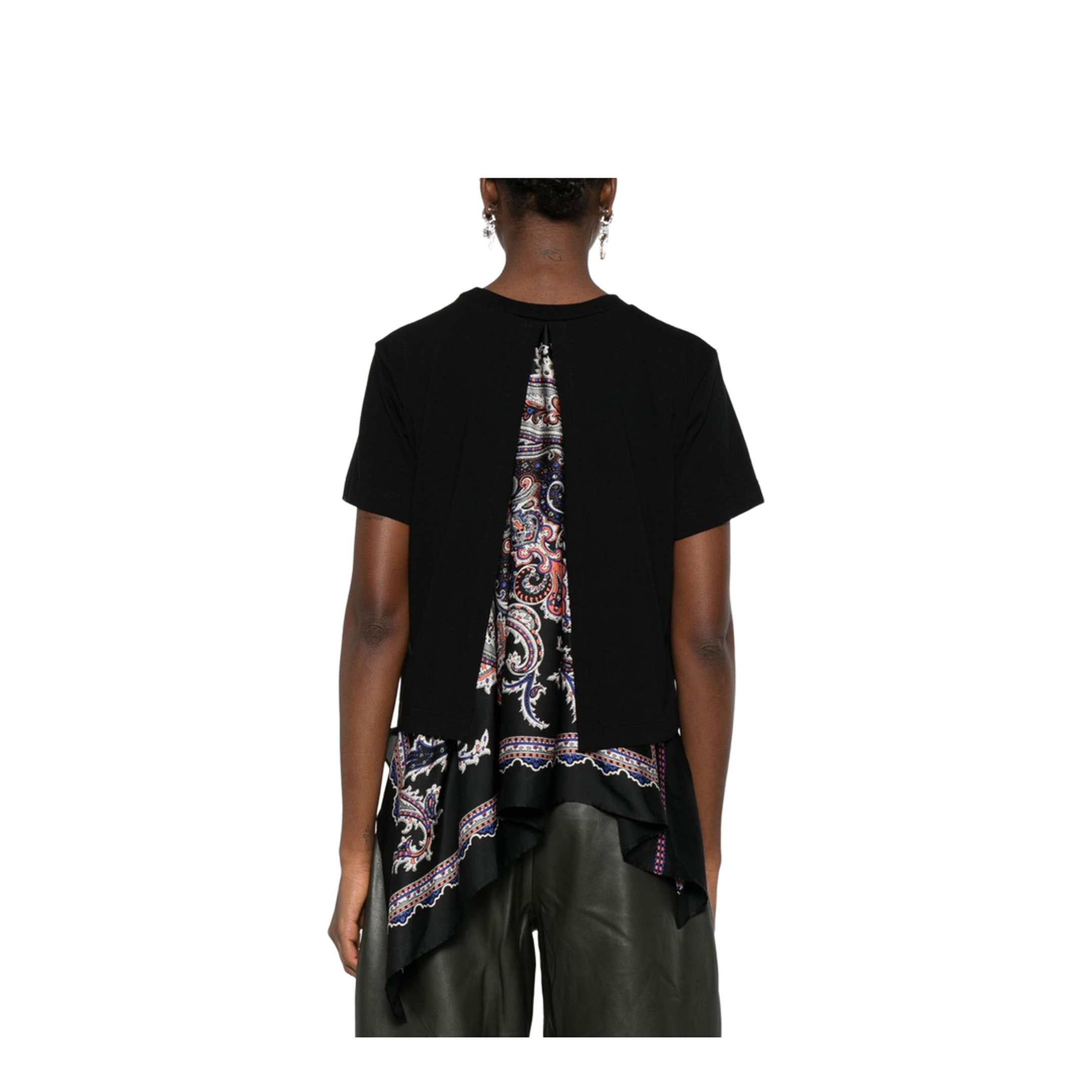 T-shirts and Polos Black