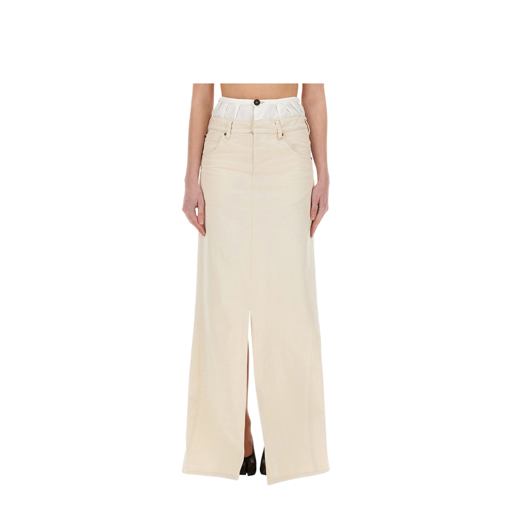 Anonymity of the Lining Skirt