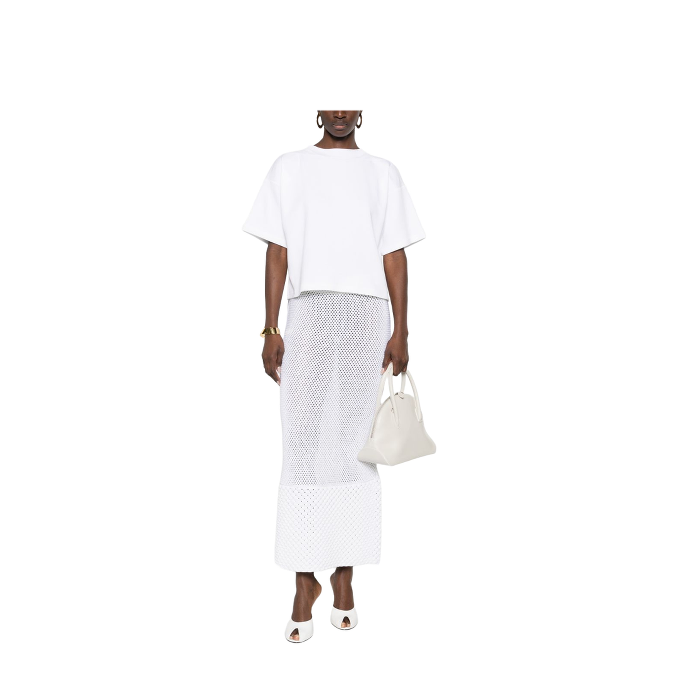 MAYFEYR - Alaia - T-Shirts And Polos - AA9I0019J095C000