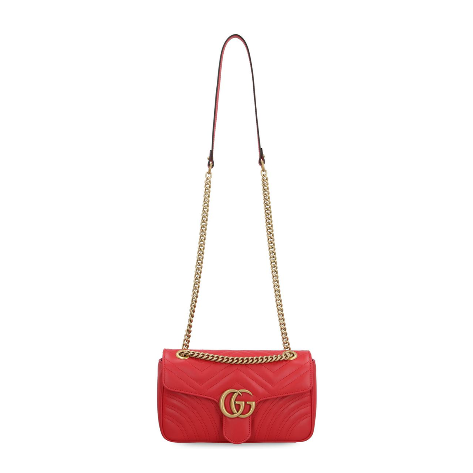 GG Marmont Small Shoulder Bag