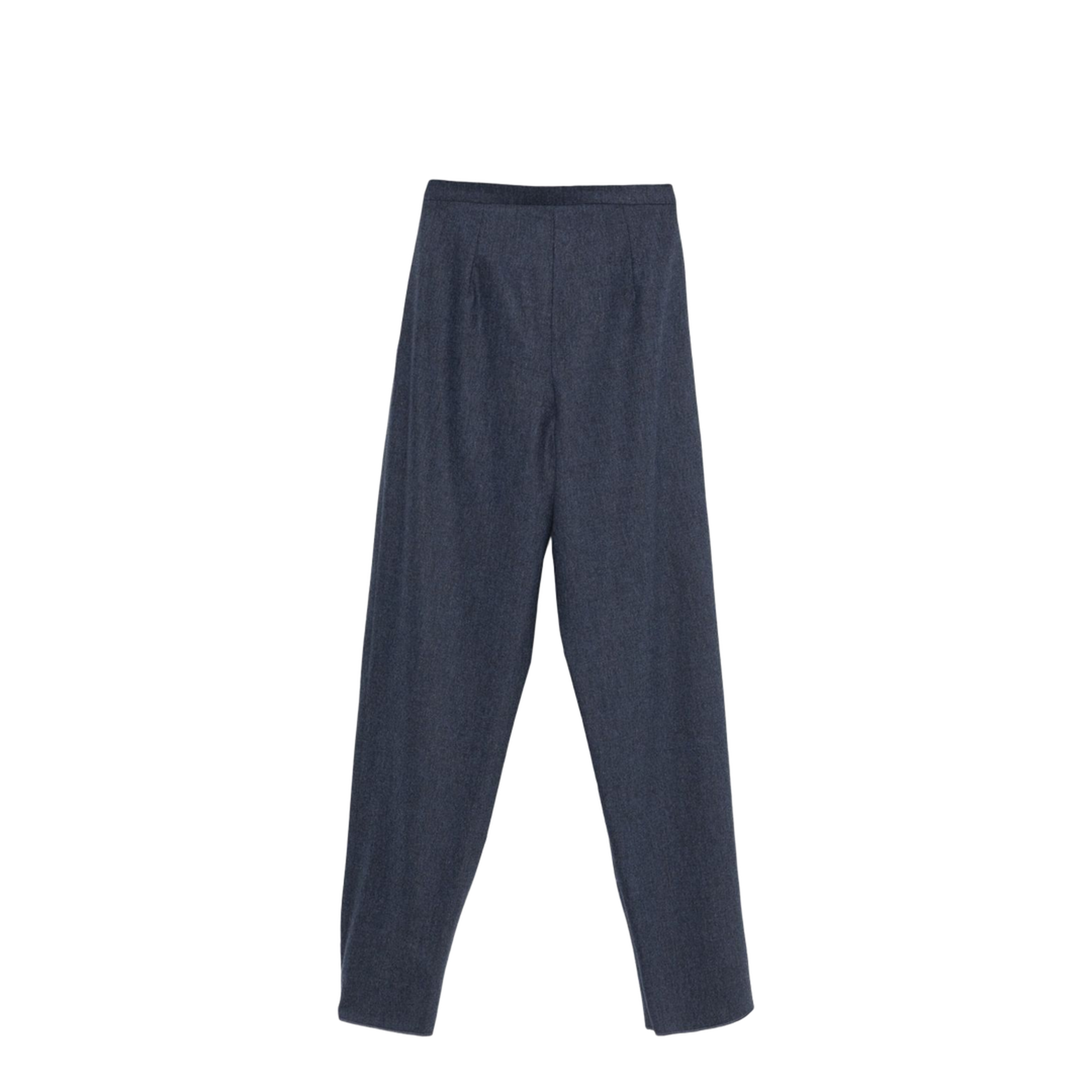 MAYFEYR - Emporio Armani - Trousers Blue - EW000086AF20510UB130