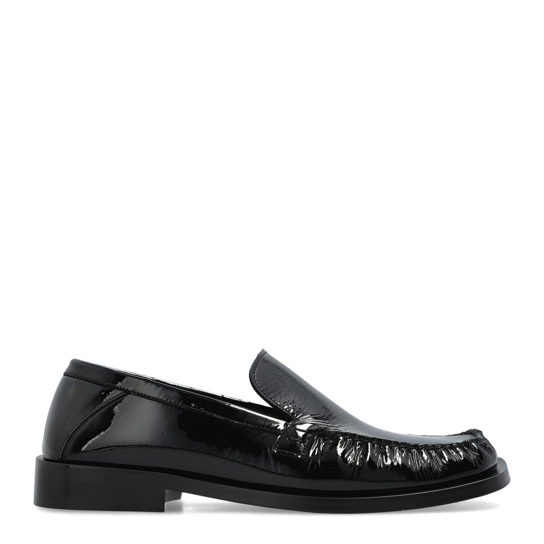 MAYFEYR - The Attico - Charles Leather Loafers 20Mm - 250WSH00856100