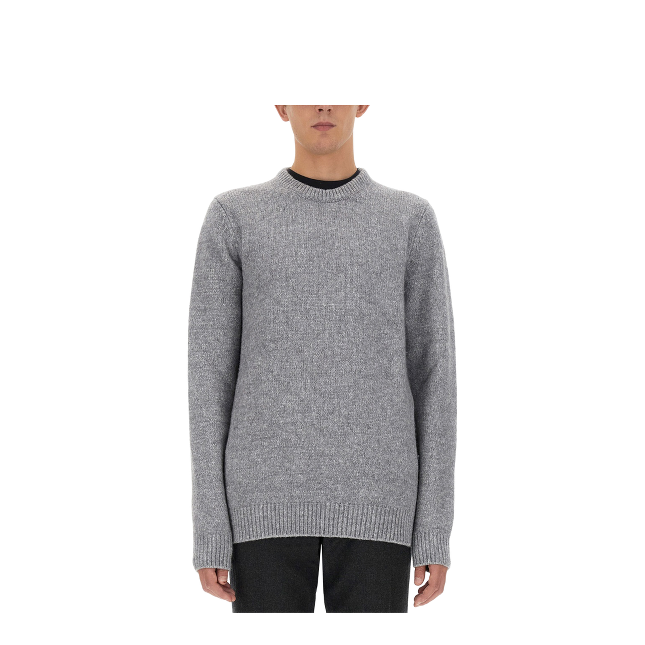 Jersey with Logo Plaque