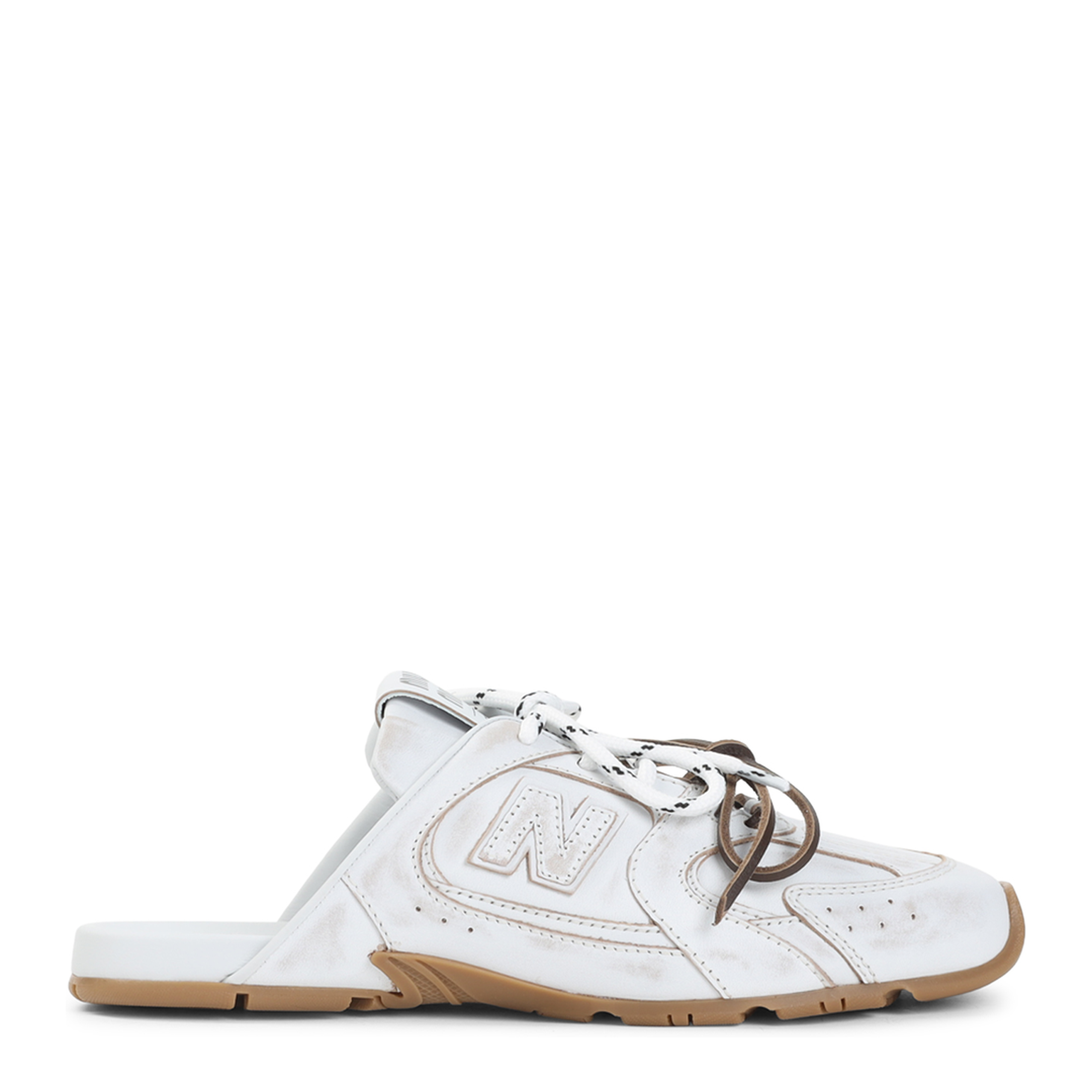 MAYFEYR - Miu Miu - Open Heel Shoes - 5E333EF0053G48
