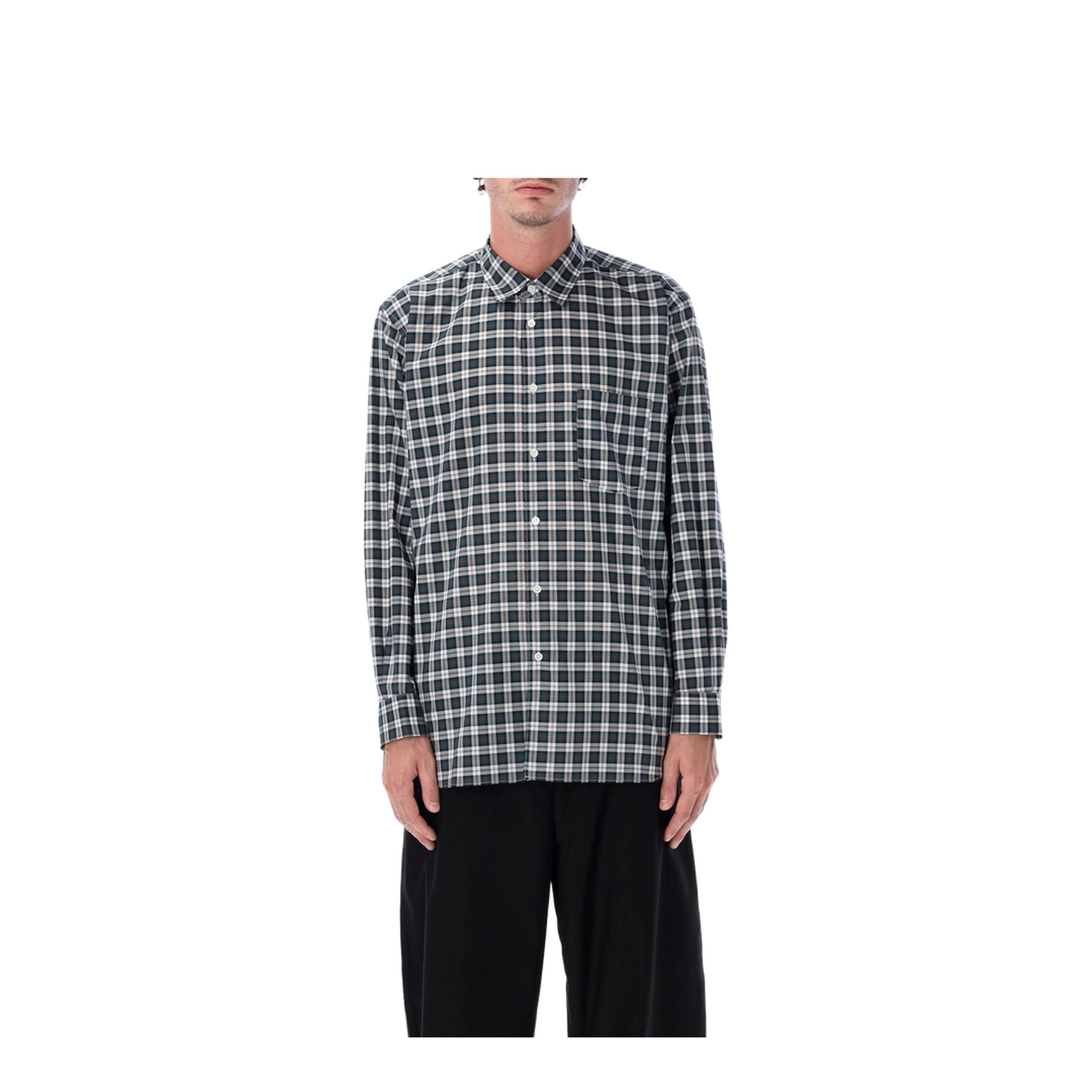 MAYFEYR - Comme Des Garcons - T-Shirts And Polos Grey - FPB070-W253