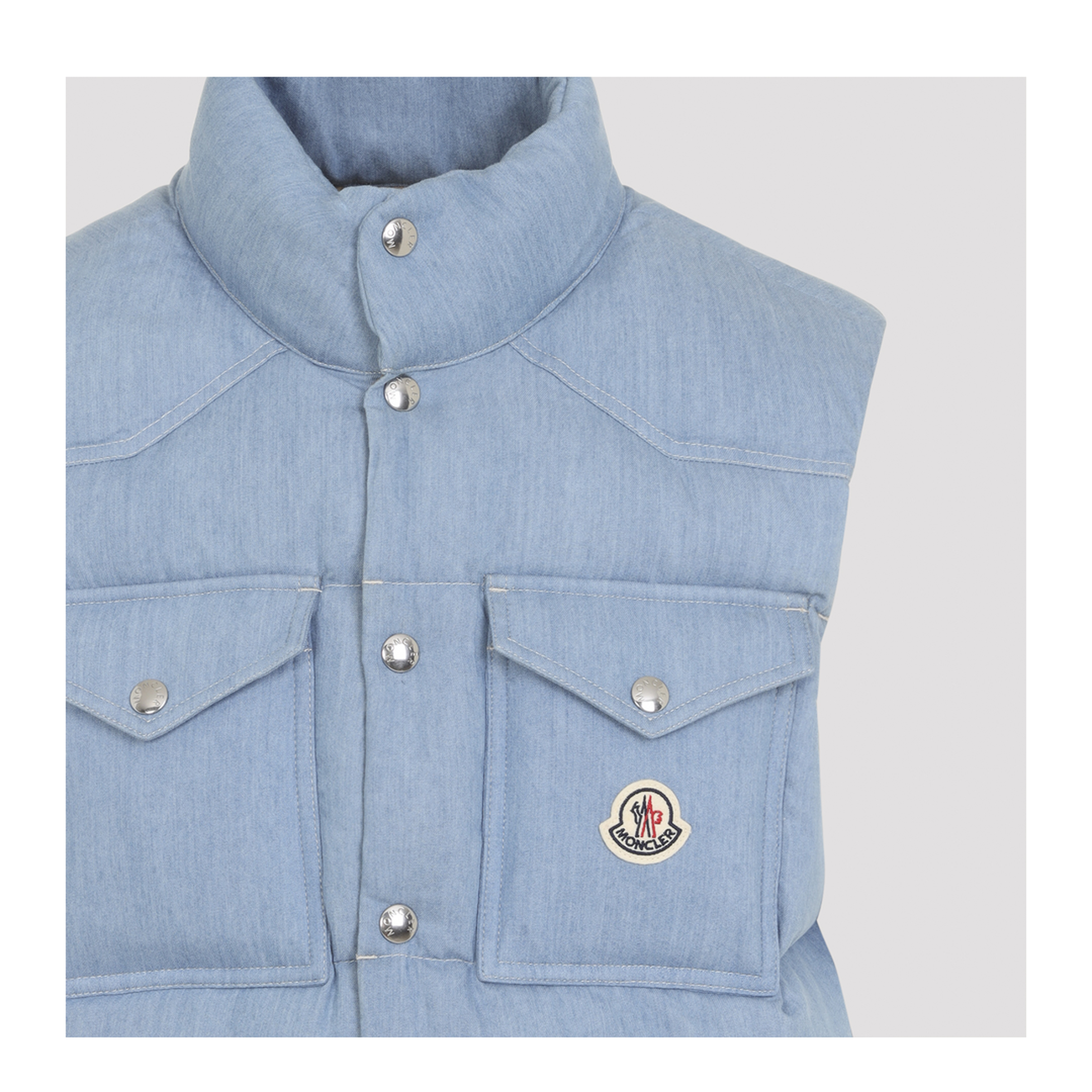 MAYFEYR - Moncler - Envional Vest - L20911A00048599HB757