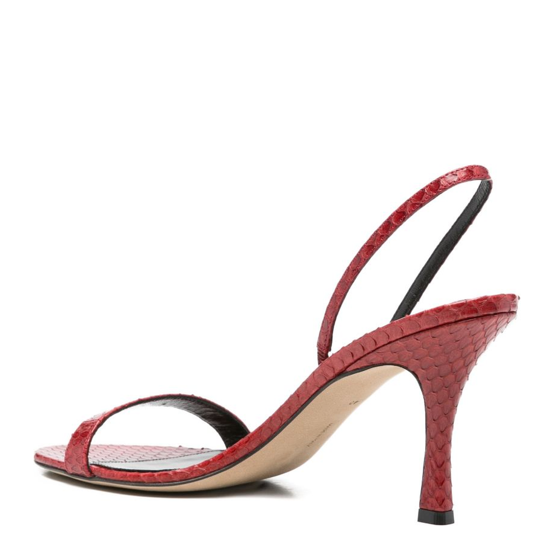 MAYFEYR - The Row - Sandals Red - F1868E93LQR