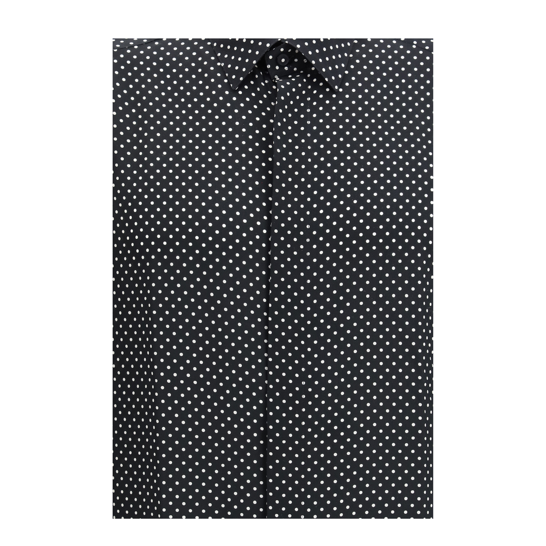 MAYFEYR - Tom Ford - Crepe De Chine Polka Dot Shirt - HRVF01S0285