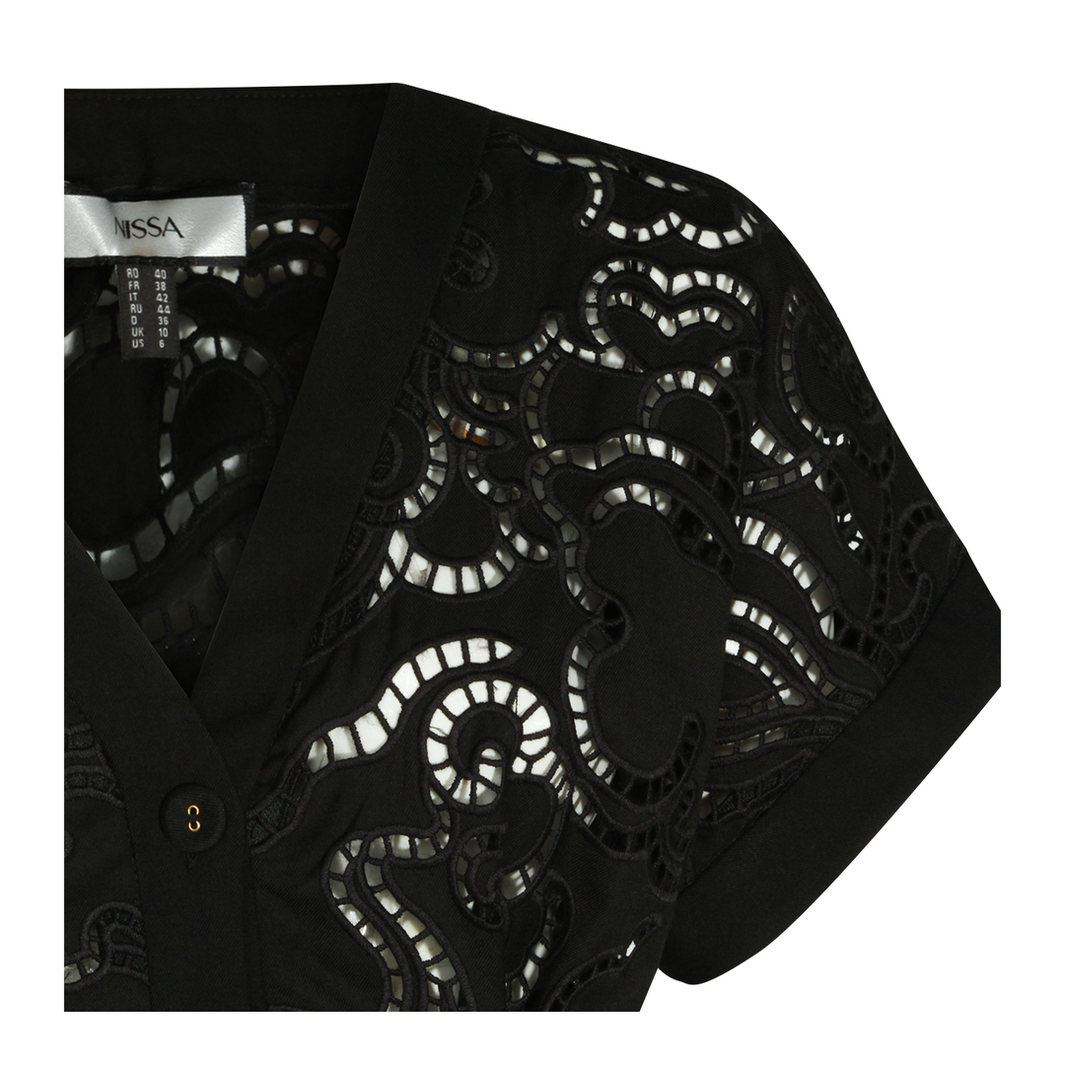 MAYFEYR - NISSA - Jackets - J16443BLACK