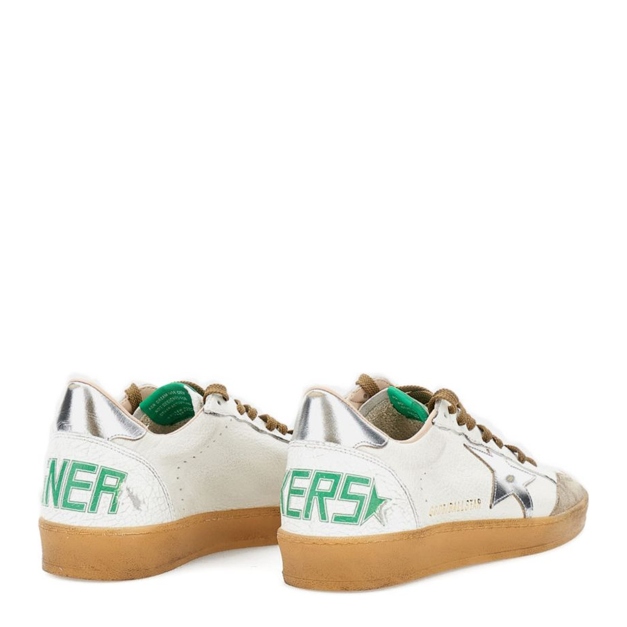 MAYFEYR - Golden Goose - Ballstar Sneakers - GMF00117F00816310414
