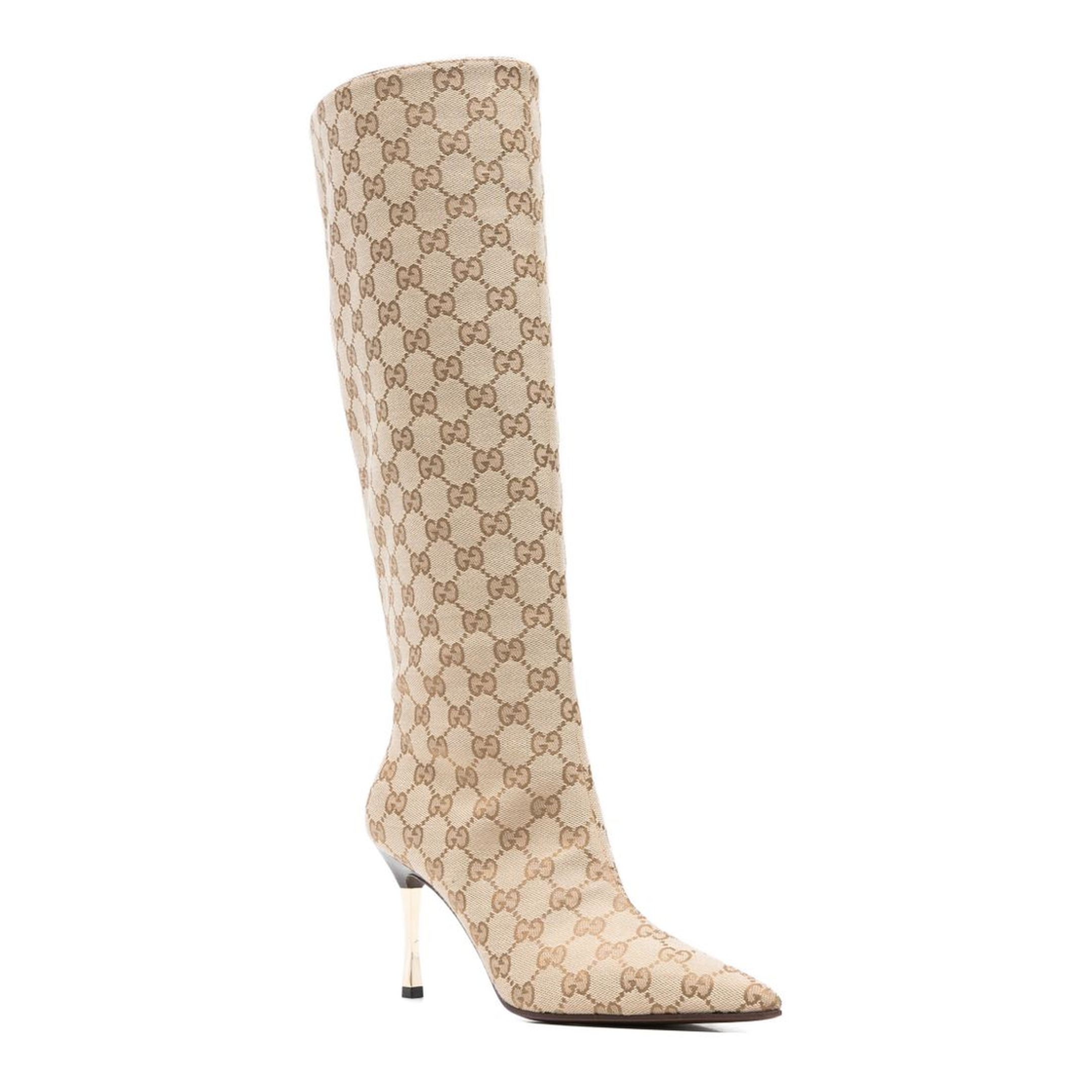 MAYFEYR - Gucci - Boots Beige - 865623FAFWD9611