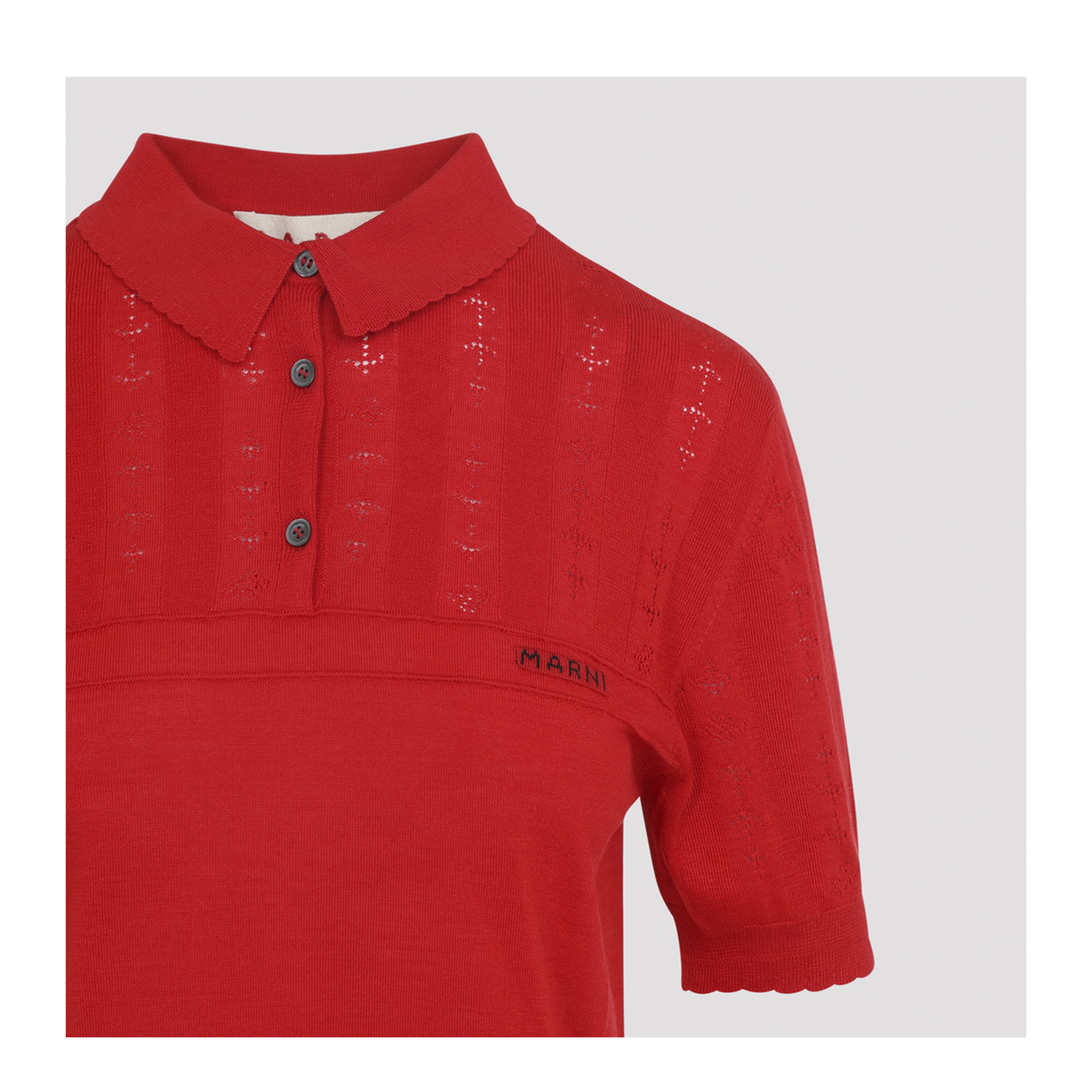 MAYFEYR - Marni - Polo - POMD0067EQUFZ63400R63