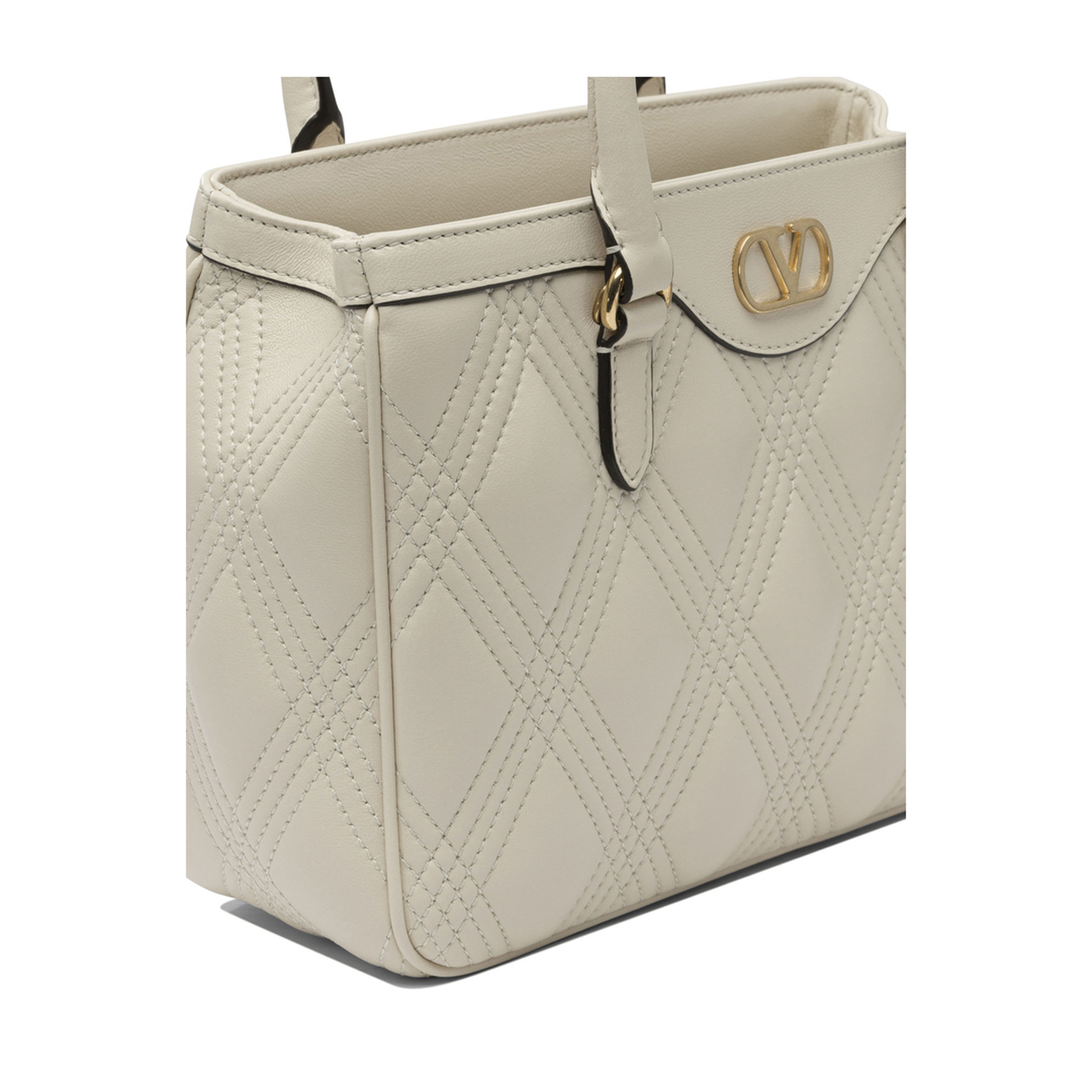 Shoulder Bag A Spalla White