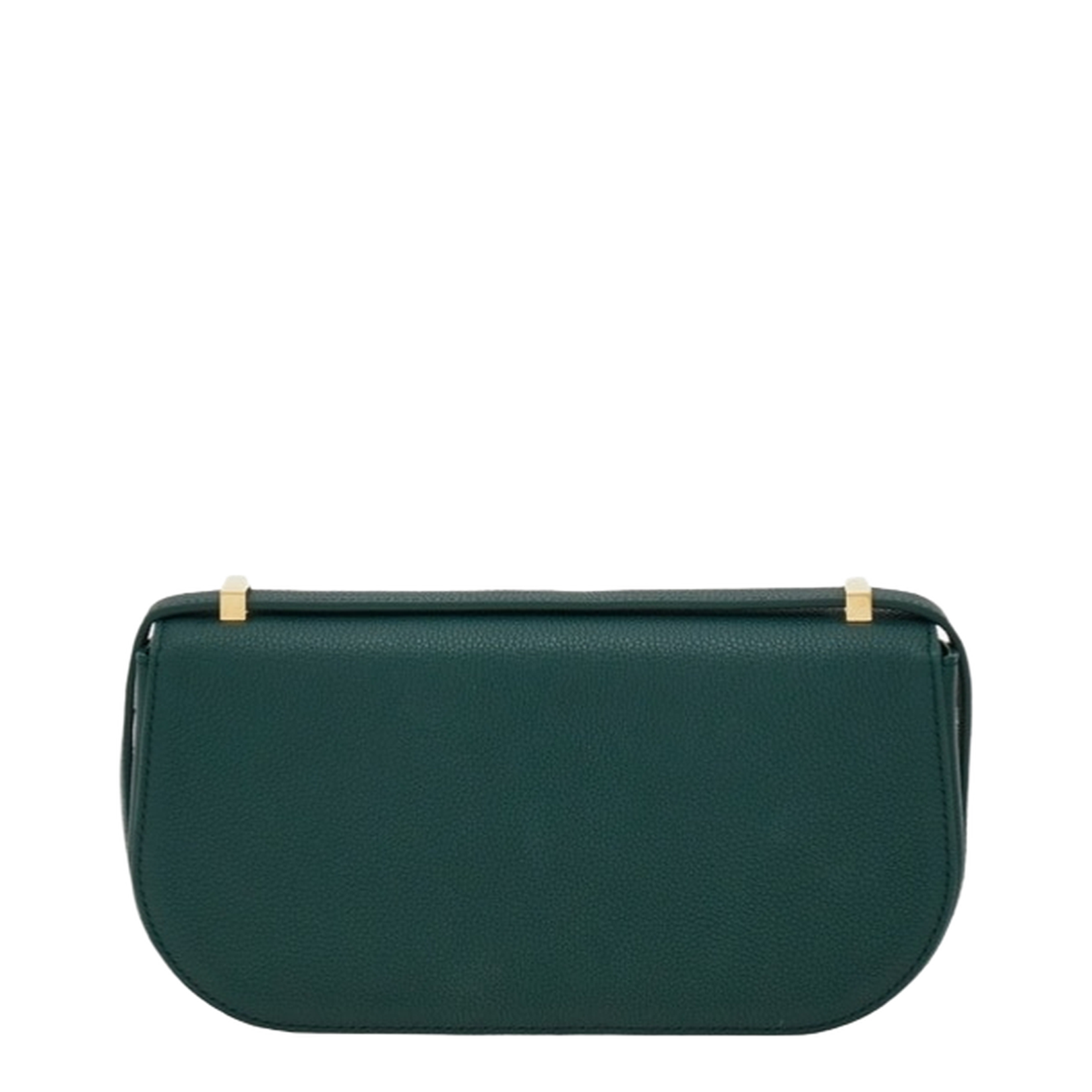 Double Gancini Mini Crossbody Bag