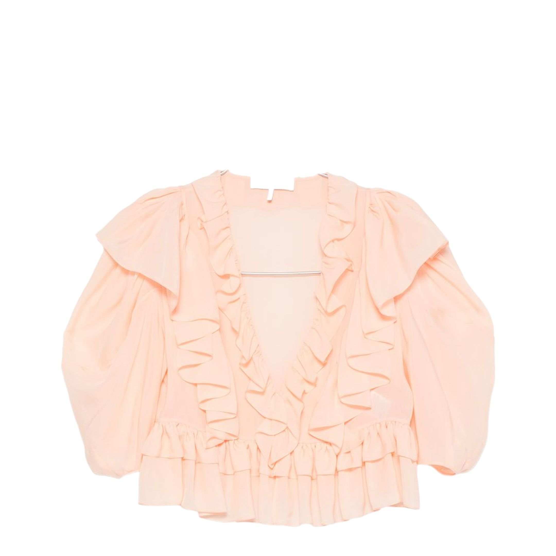 MAYFEYR - Chloè - Top Pink - CH26AHT441196T8