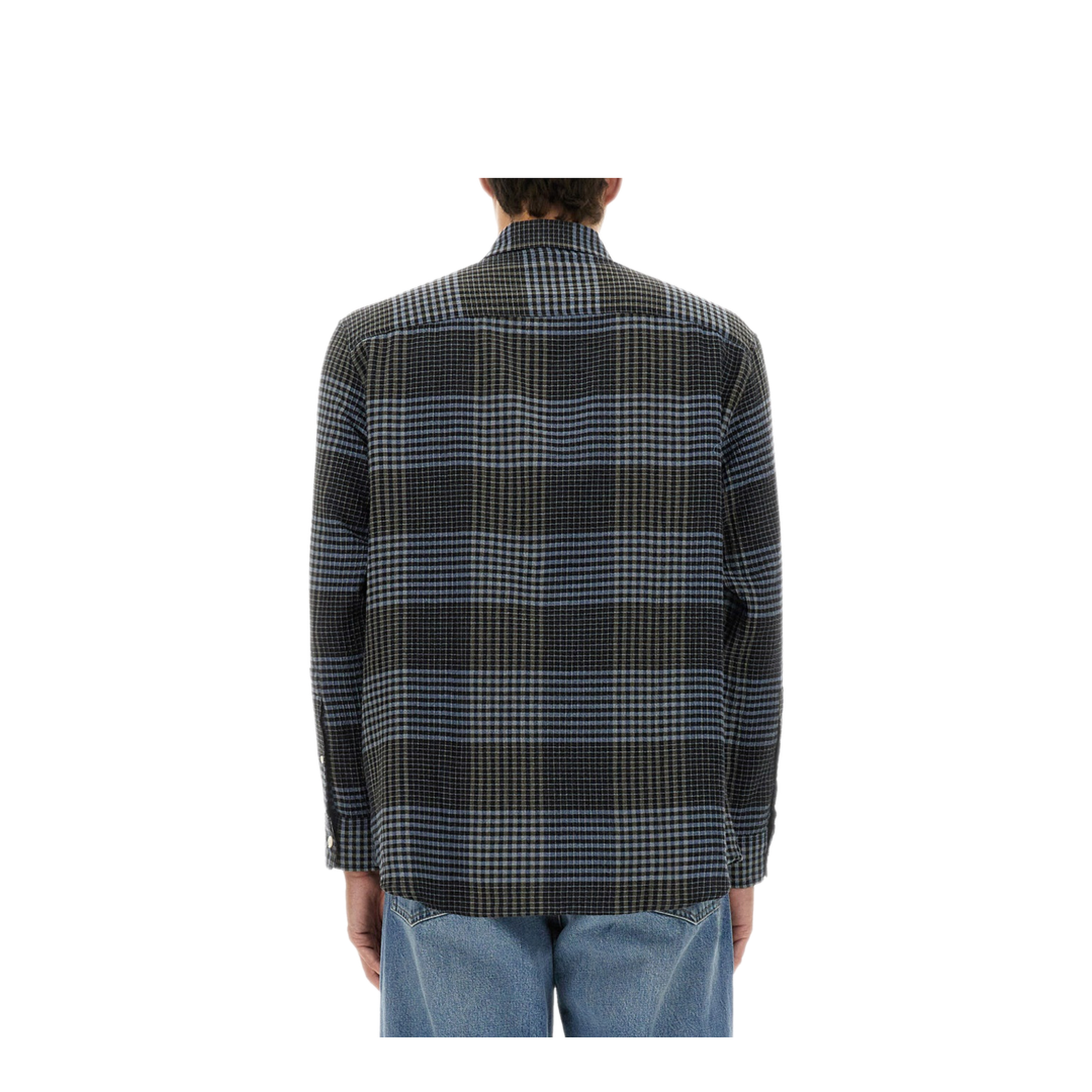 MAYFEYR - SUNFLOWER - Studio Shirt - 1260BLUE
