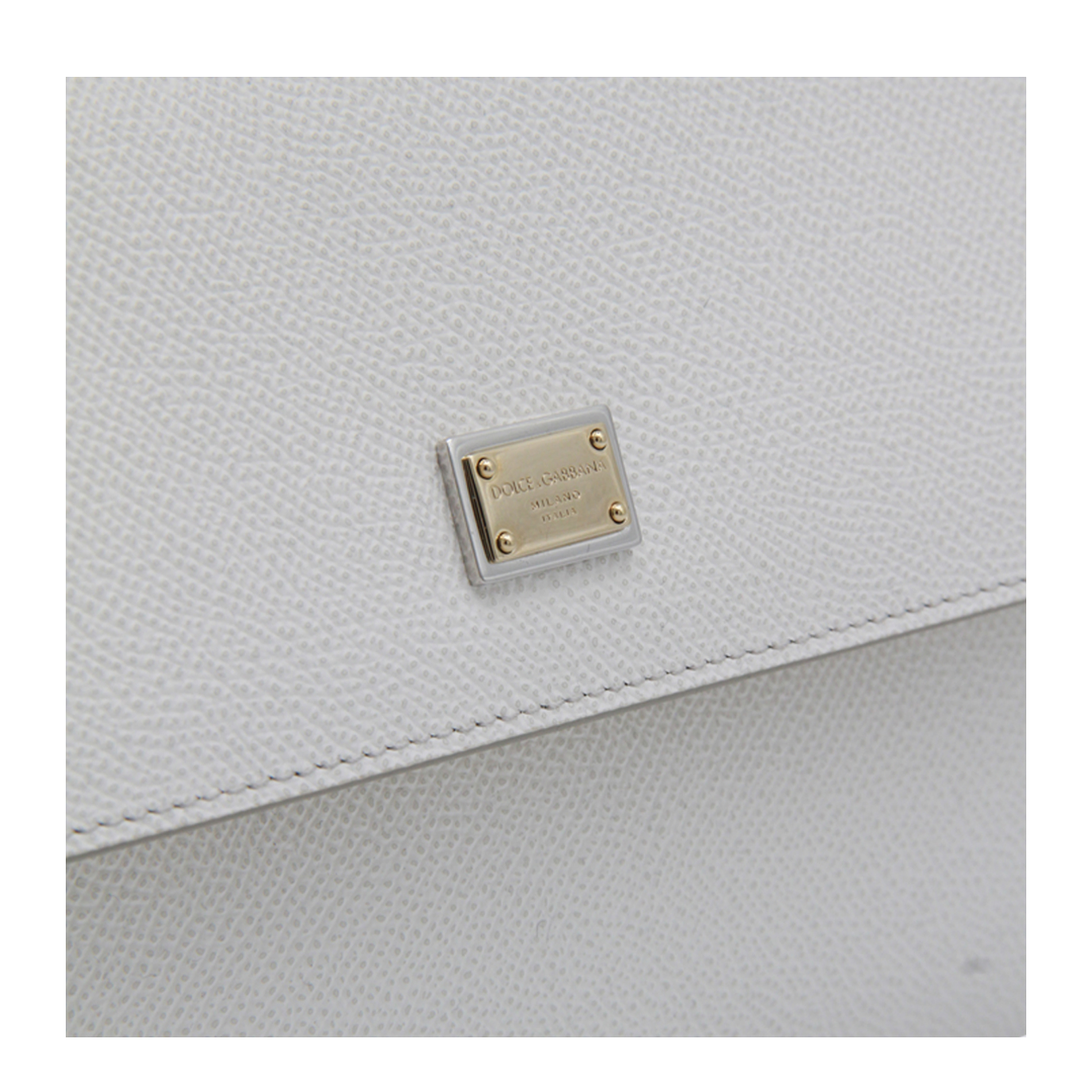 Small Sicily Handbag in Dauphine Calfskin