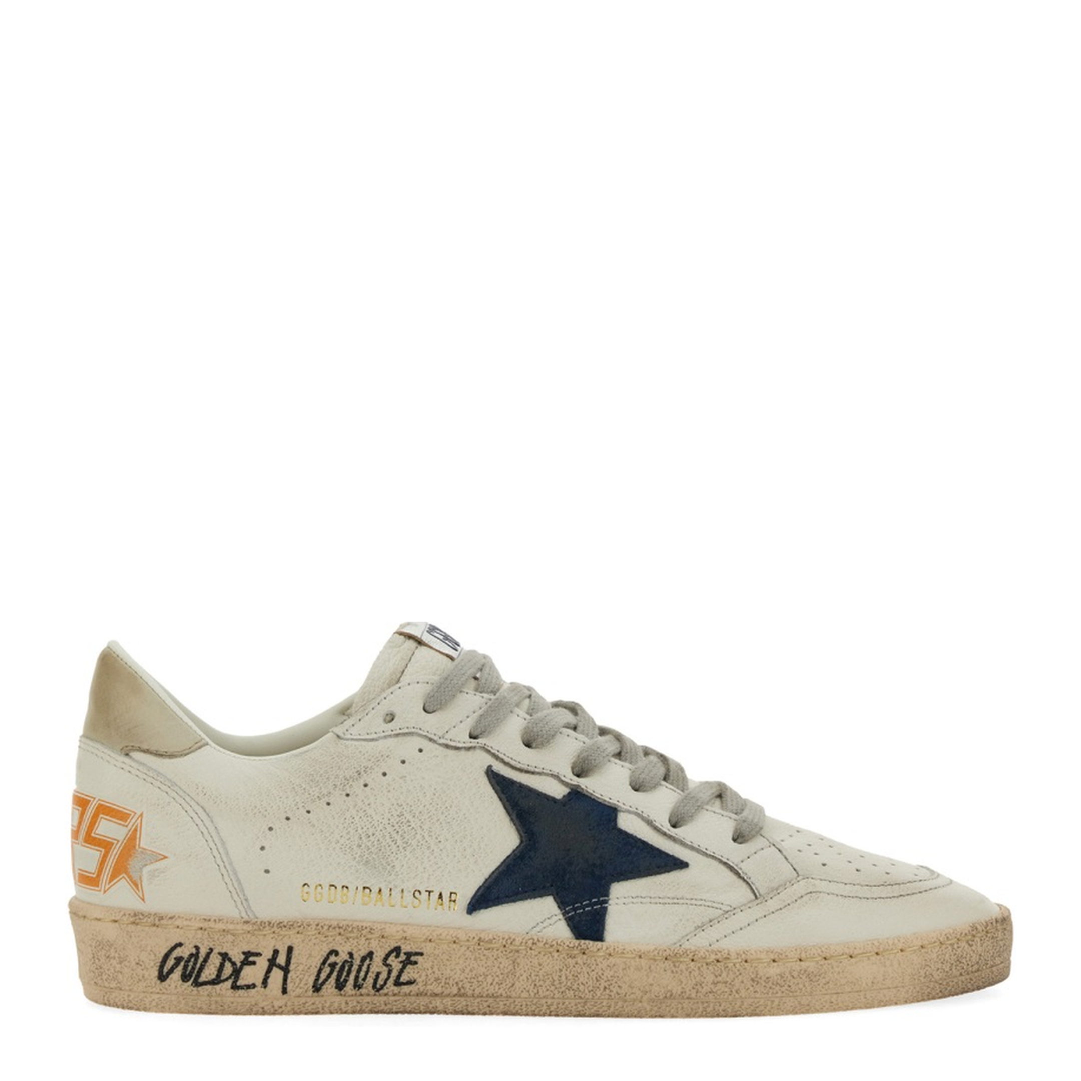 Lace-Up Sneakers