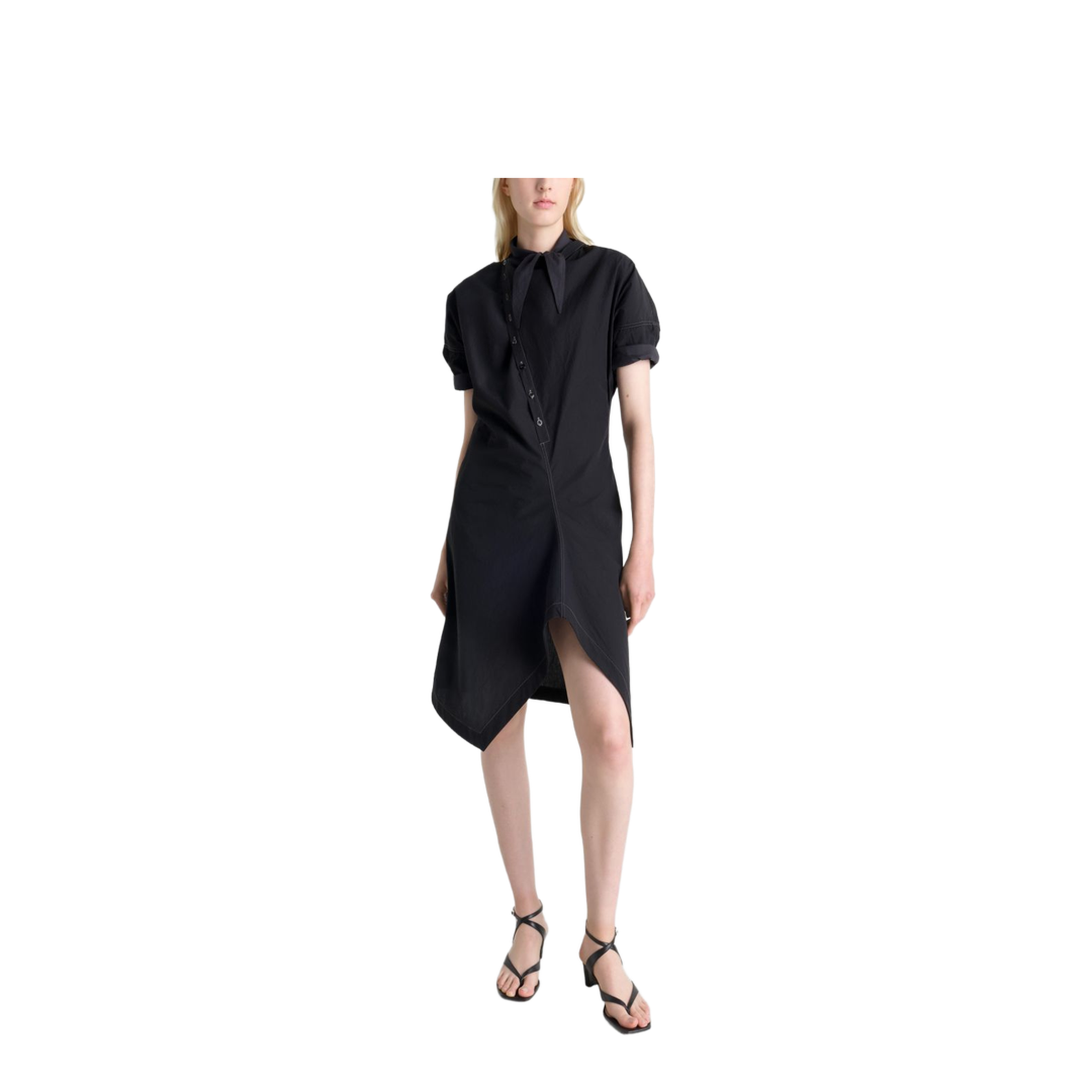 MAYFEYR - Lemaire - Dresses Black - DR1158LF1399999