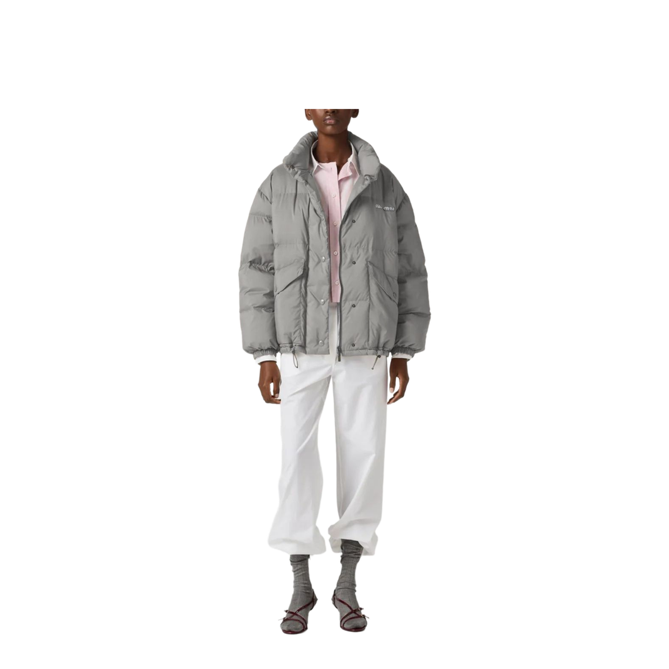 MAYFEYR - Miu Miu - Medium Down Coat - ML1110158AF0276