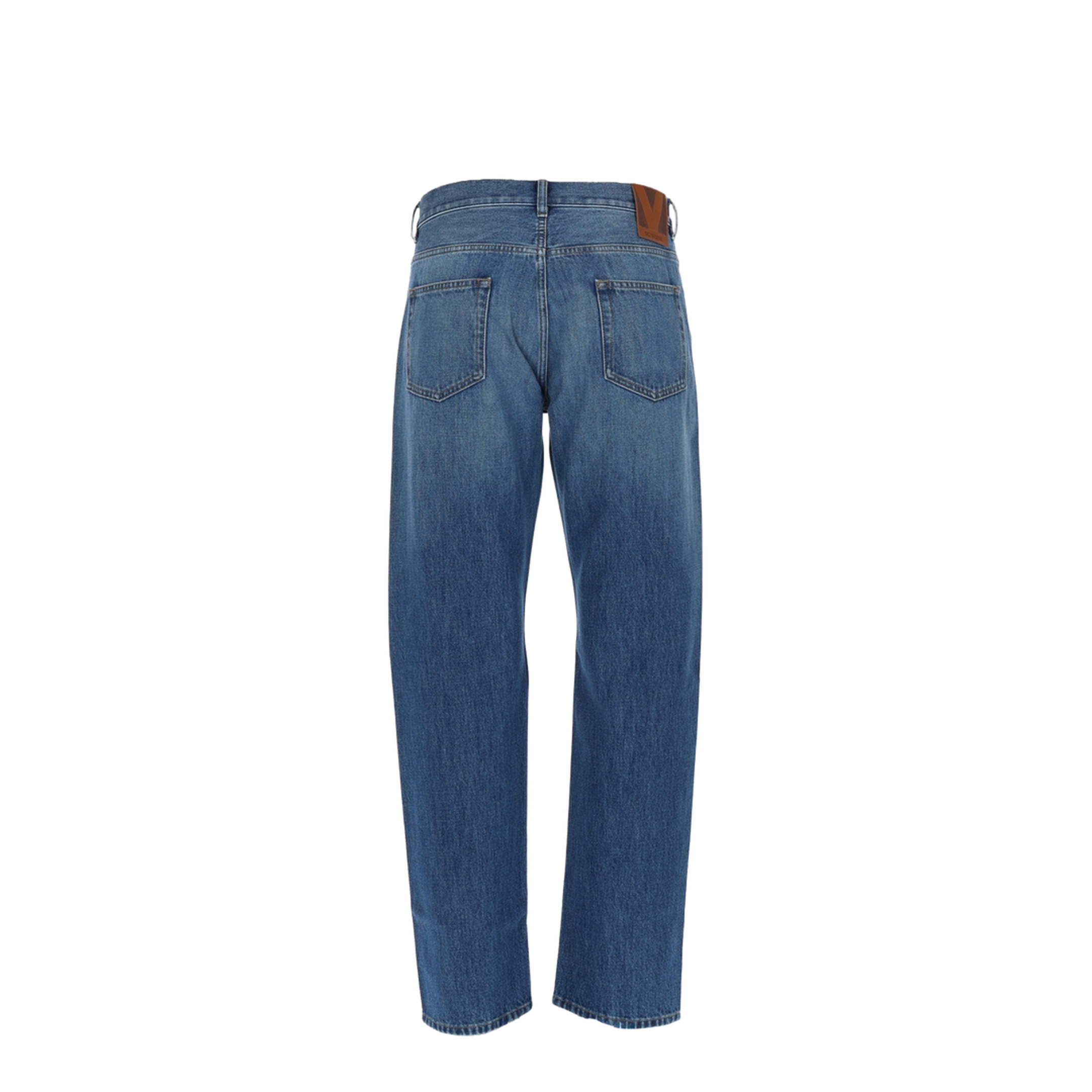 DENIM 5 TASCHE | DENIM | DENIM LAV BLU MEDIO