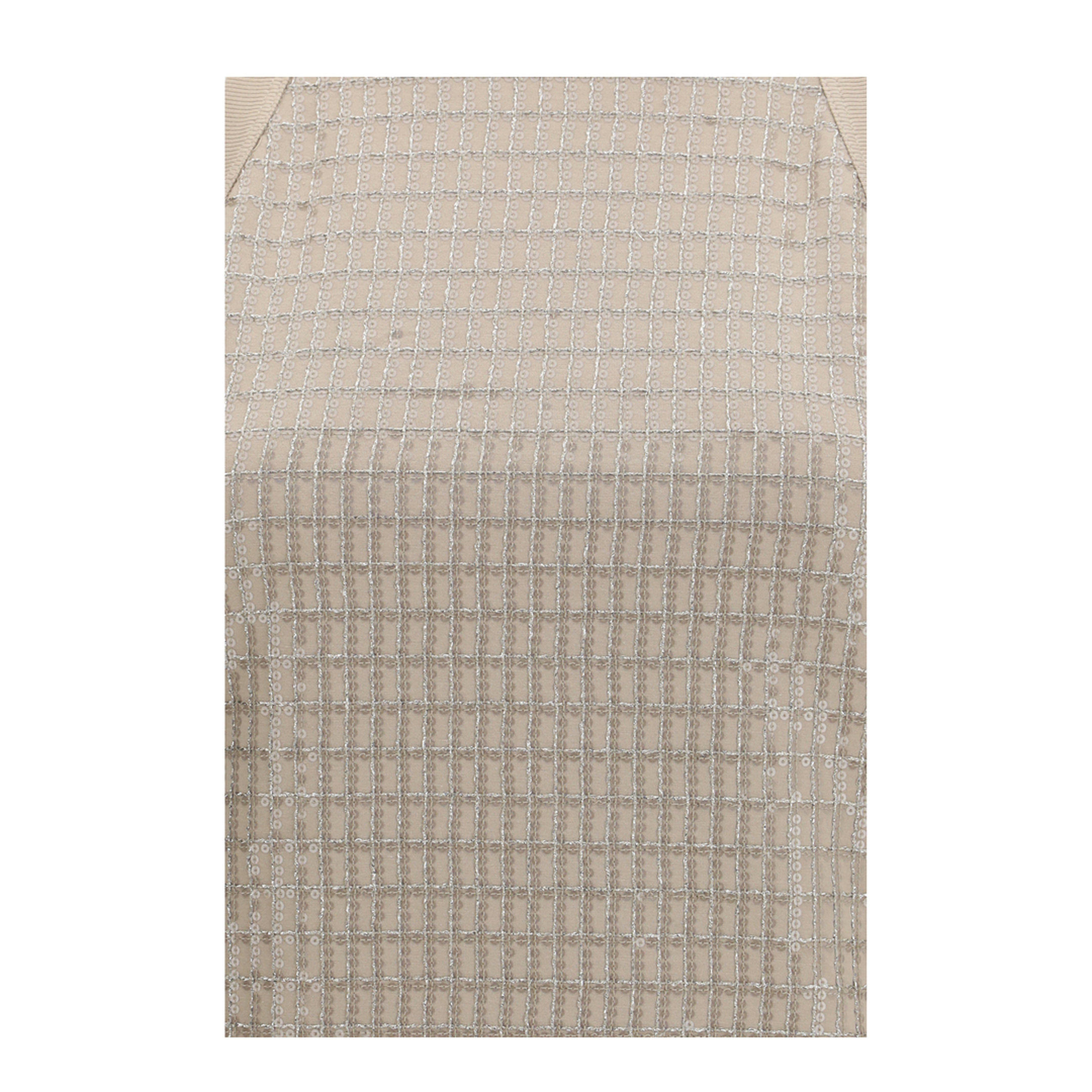 MAYFEYR - Brunello Cucinelli - Top In Cotton With Luminous Embroidery - M0T18HK500