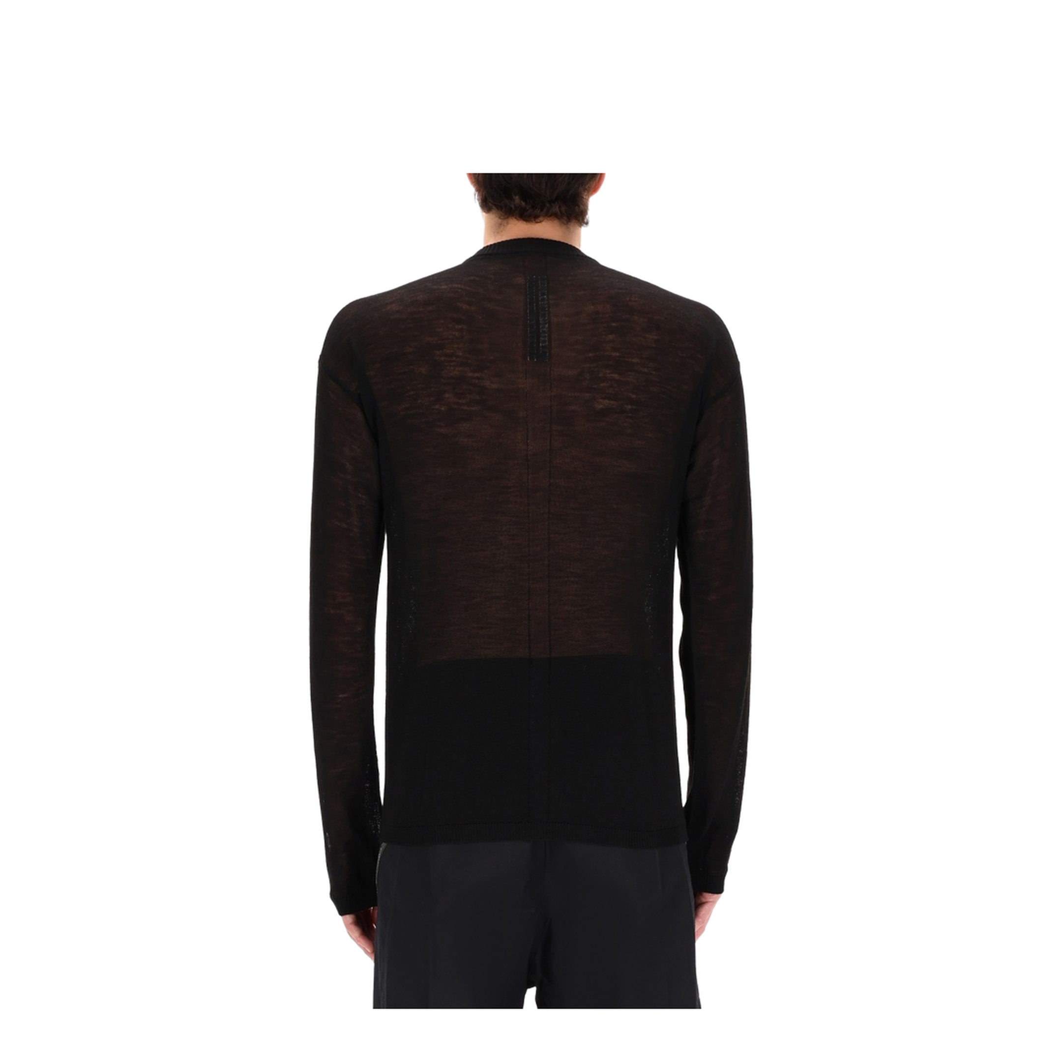 Penta Sheer Pull Sweater