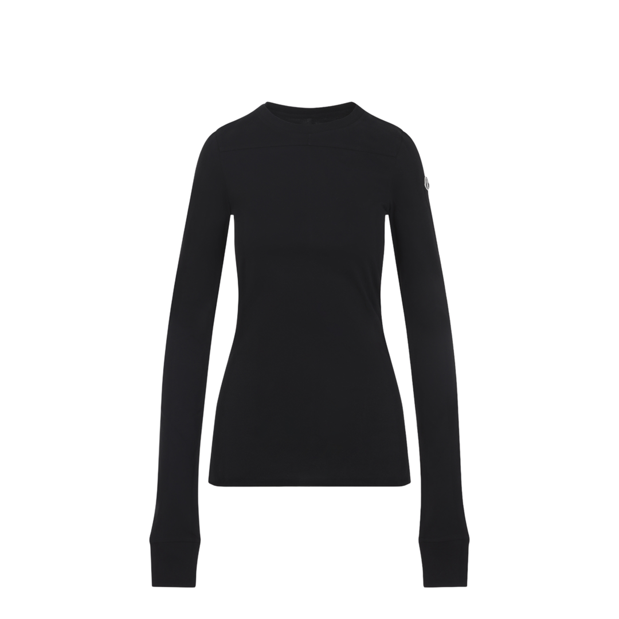 MAYFEYR - Moncler - Girder Ls T-Shirt - MU01F8D0189AHD