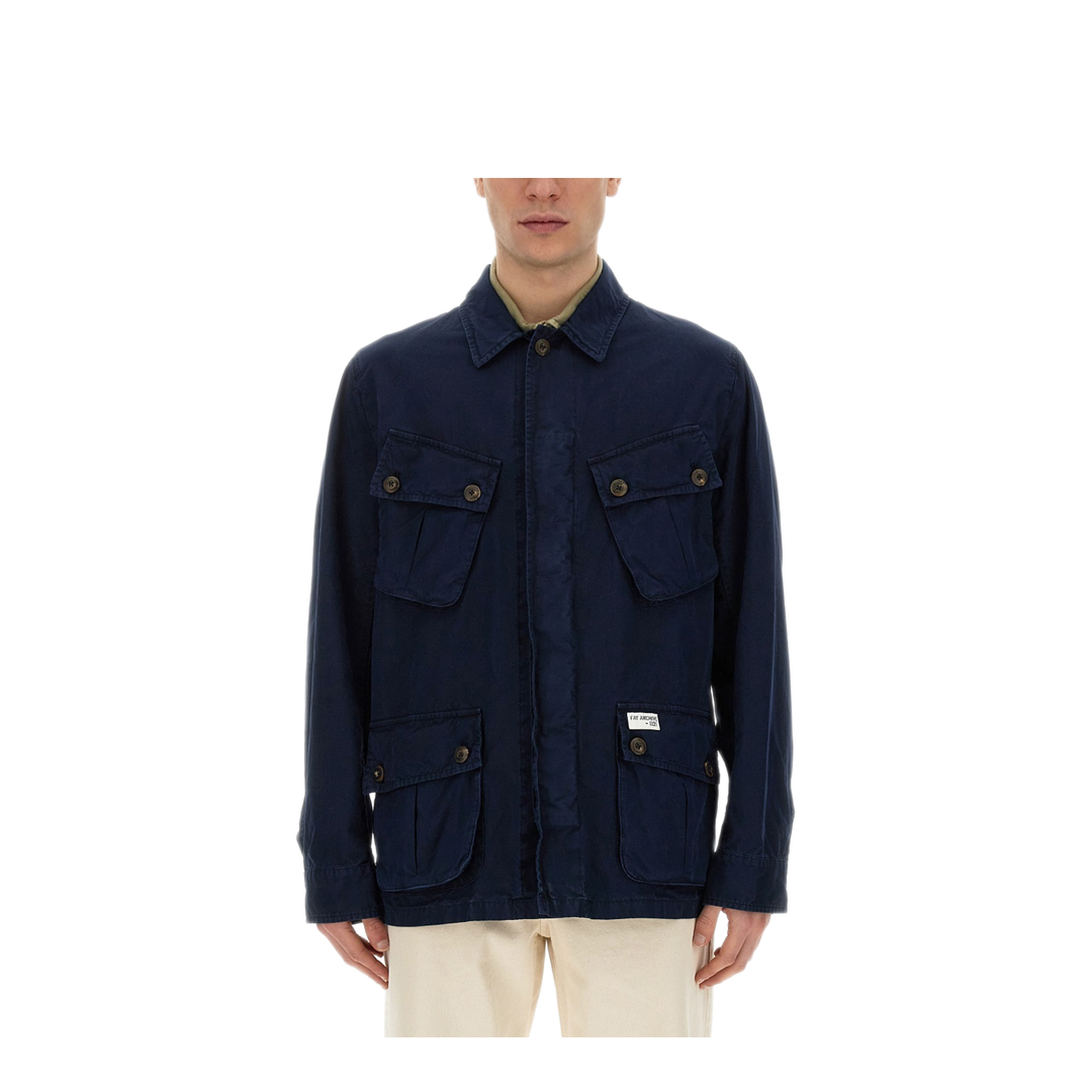 MAYFEYR - Fay - Cotton Jacket - MAM1948082TVW1U805
