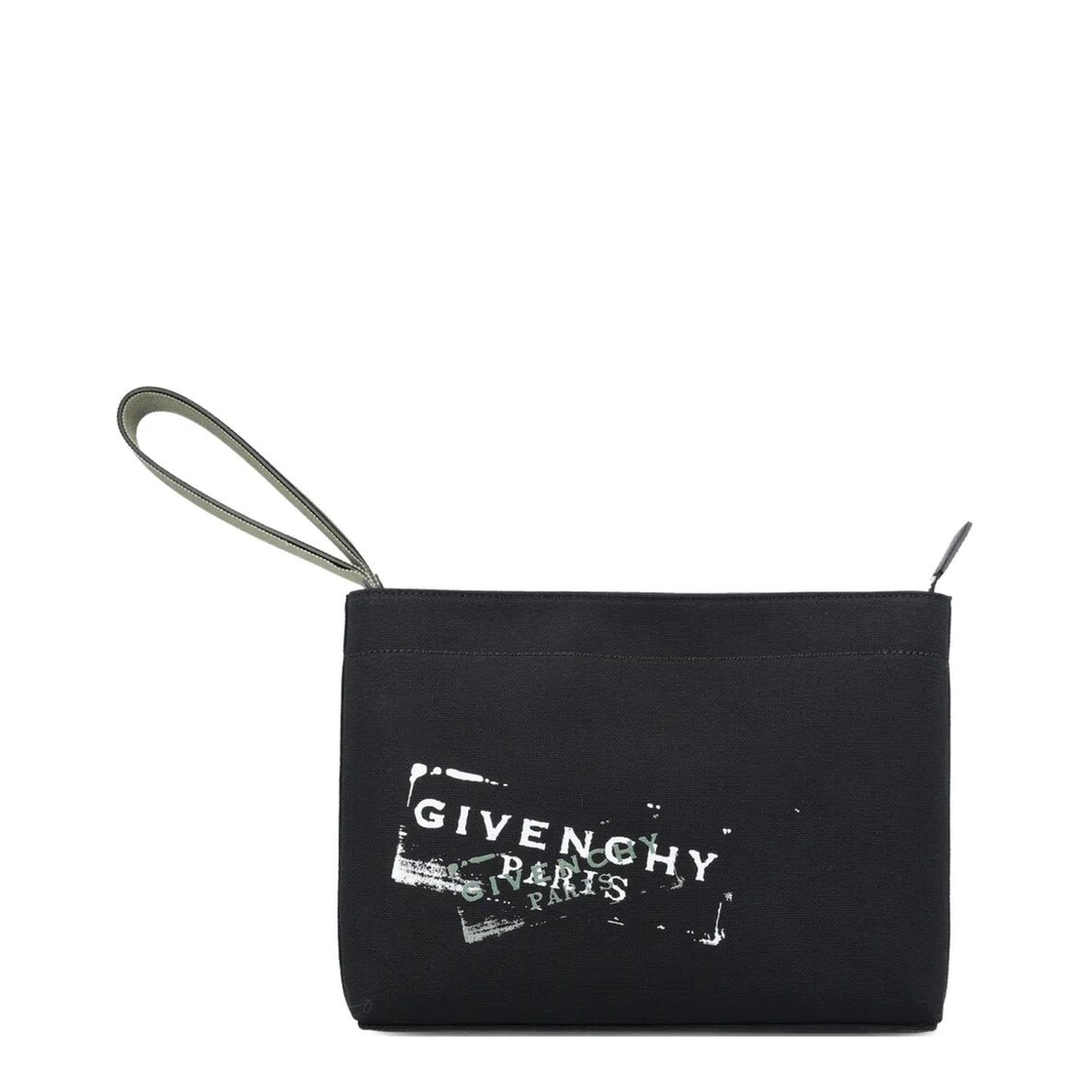 MAYFEYR - Givenchy - Logo-Print Compact Pouch - BK60FVK21H